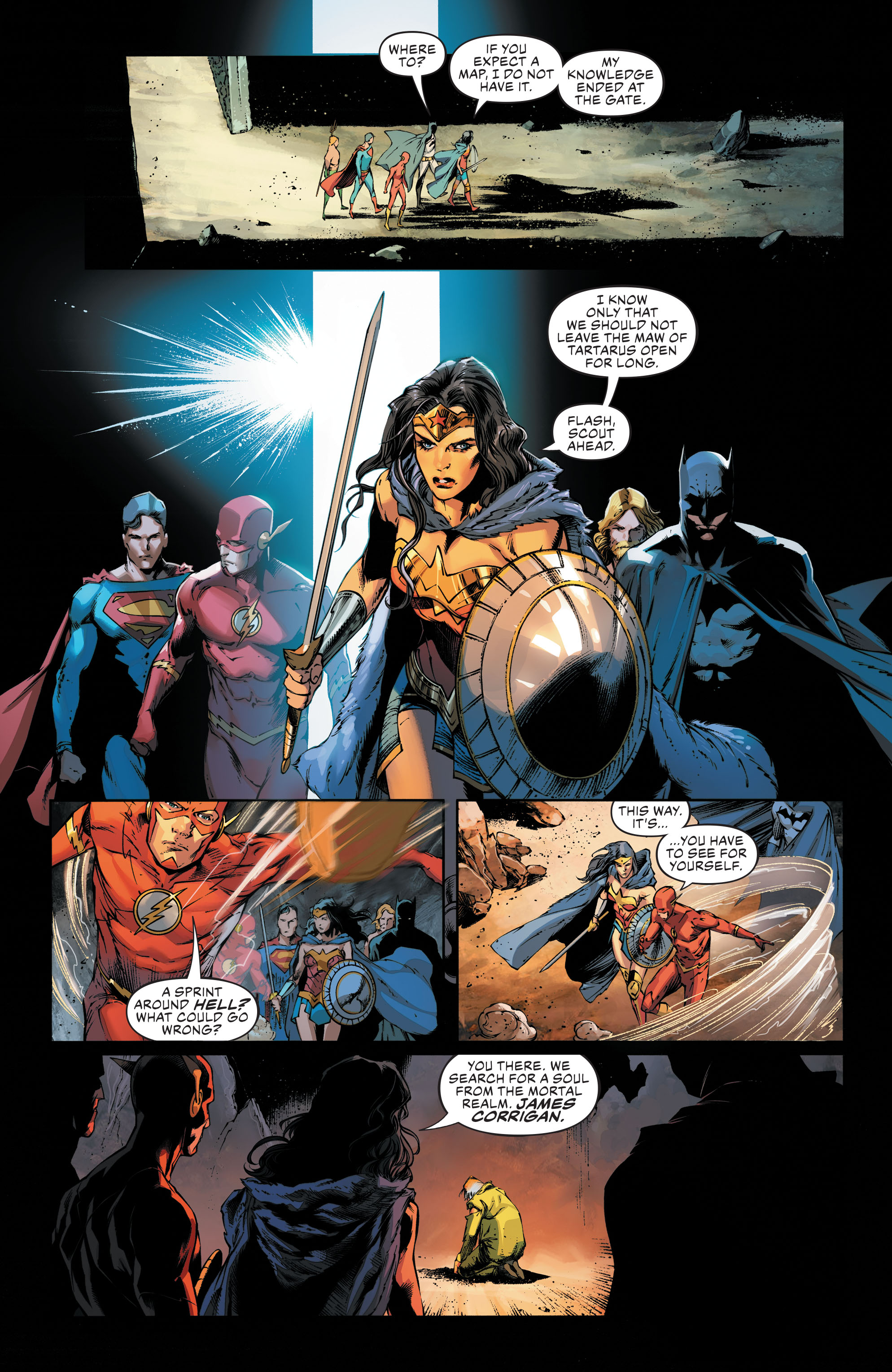 Justice League (2018-) issue 46 - Page 18