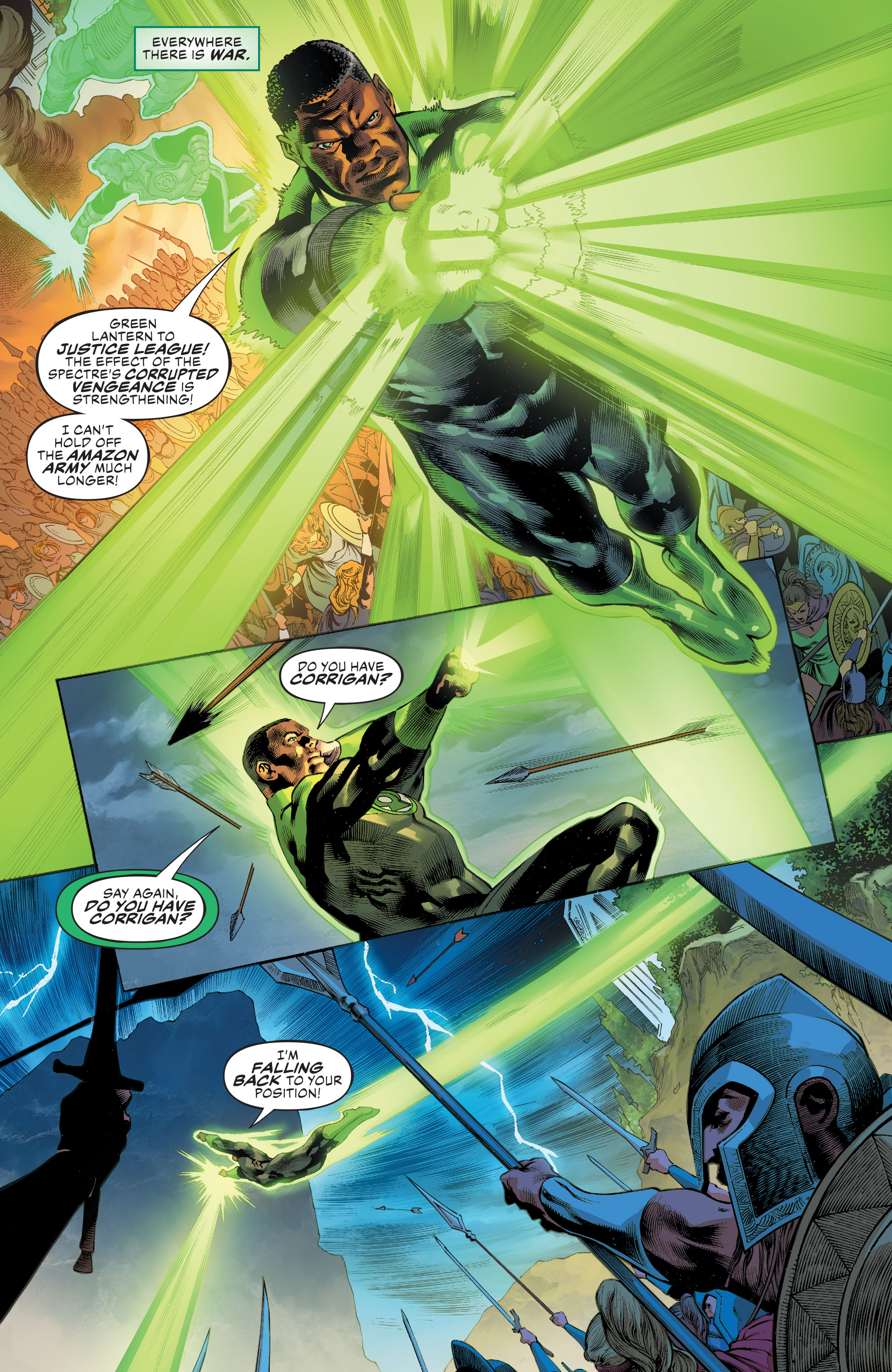 Justice League (2018-) issue 47 - Page 10