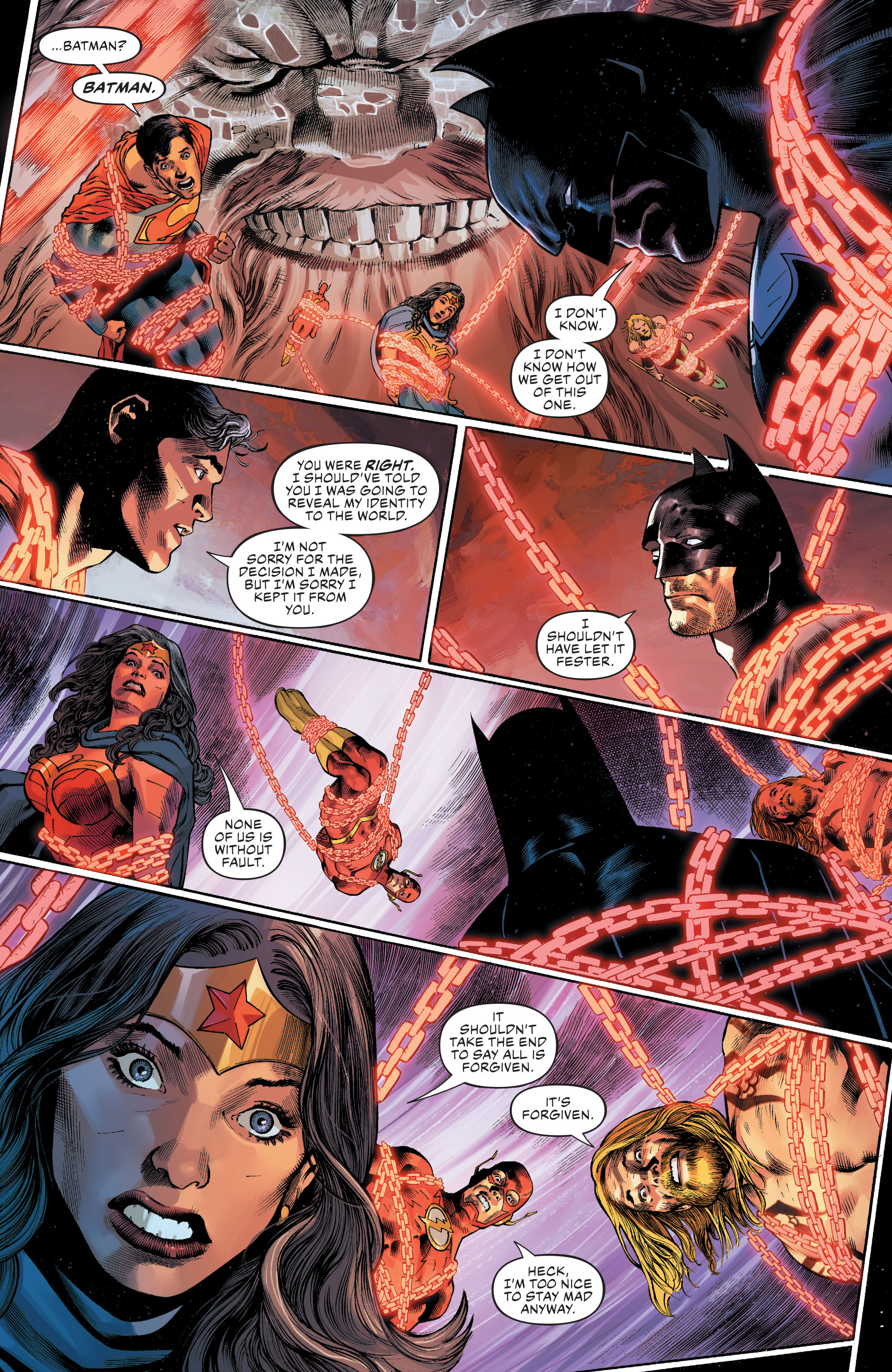 Justice League (2018-) issue 47 - Page 11