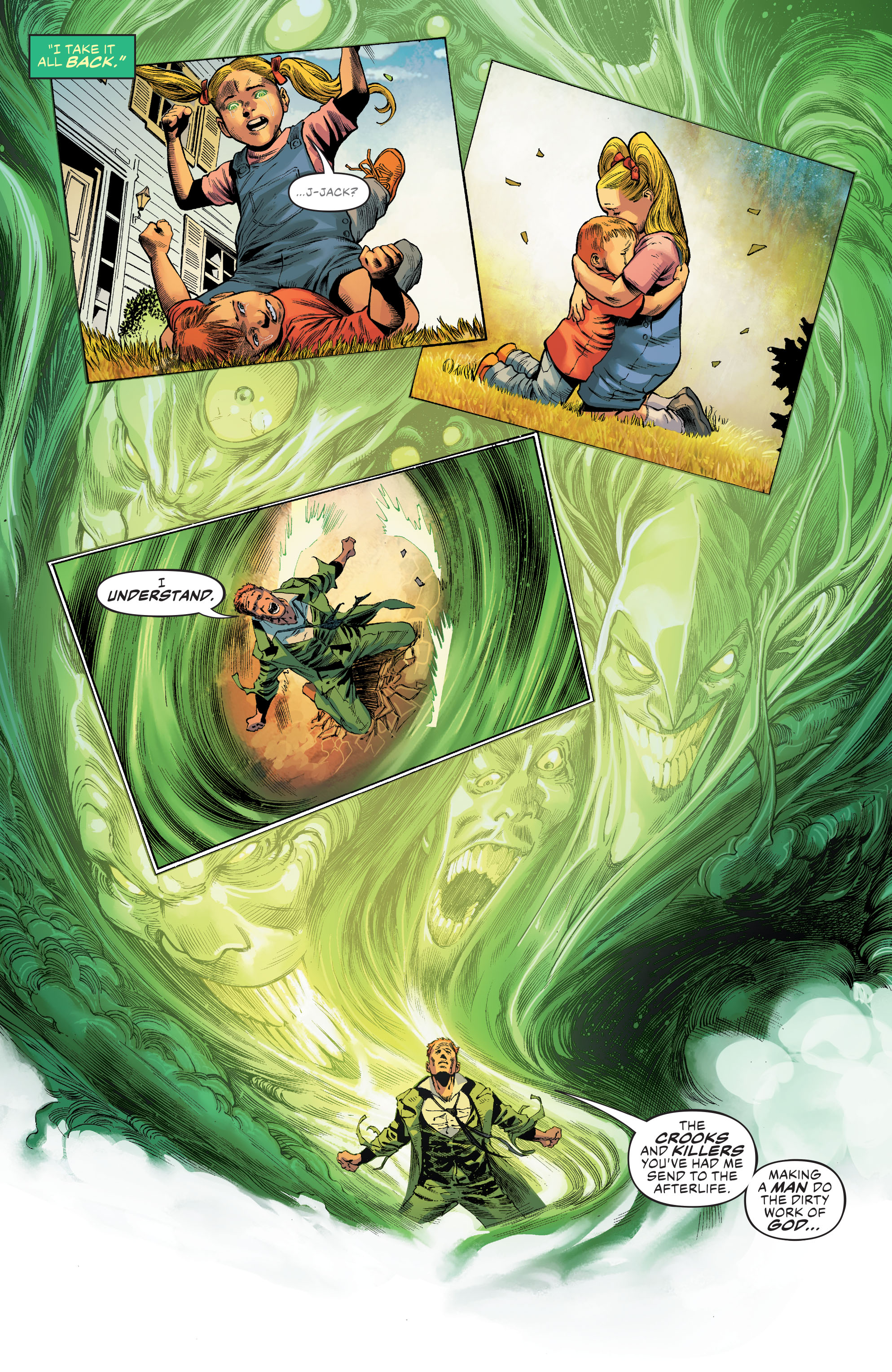 Justice League (2018-) issue 47 - Page 13