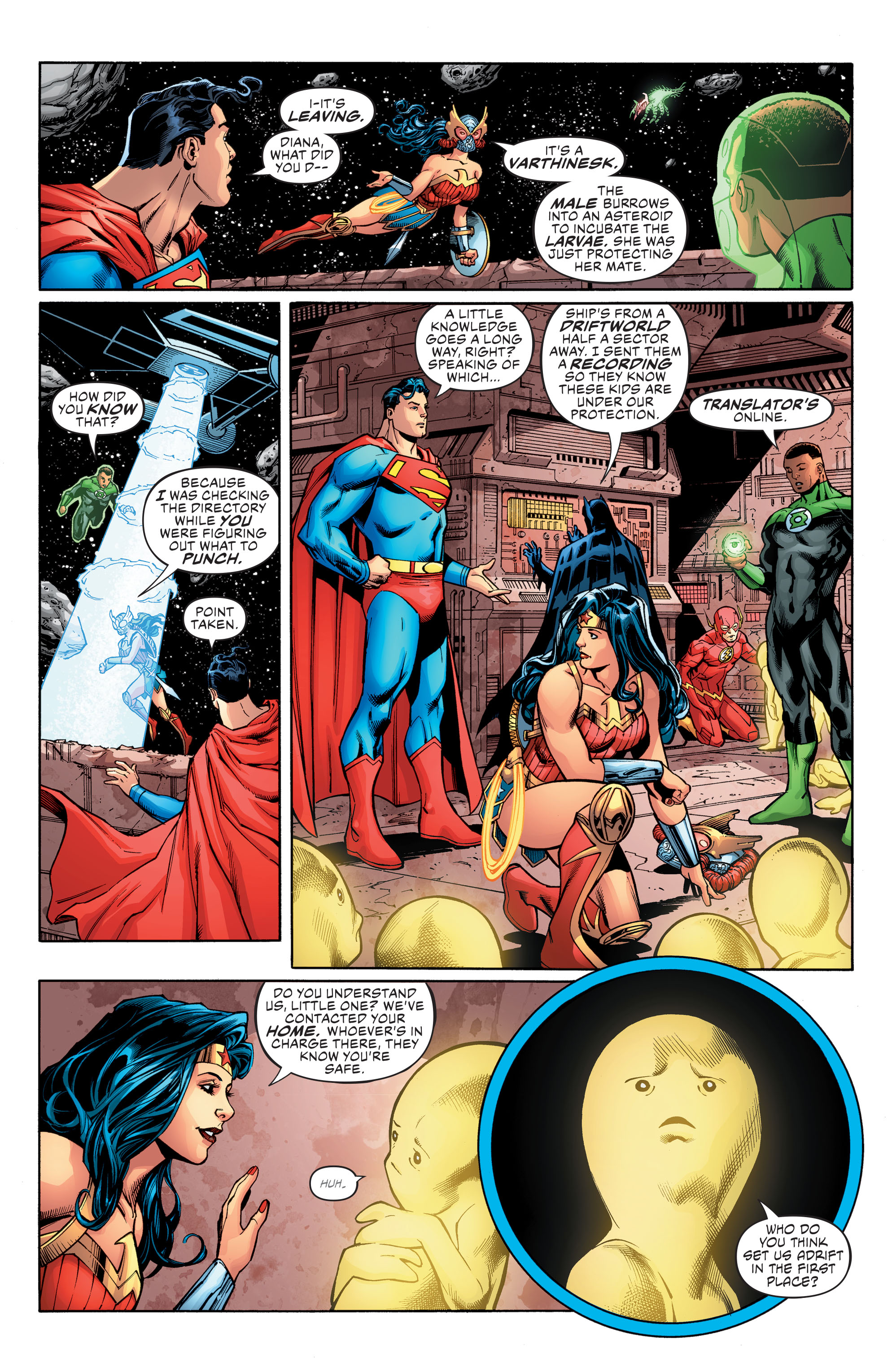 Justice League (2018-) issue 48 - Page 7