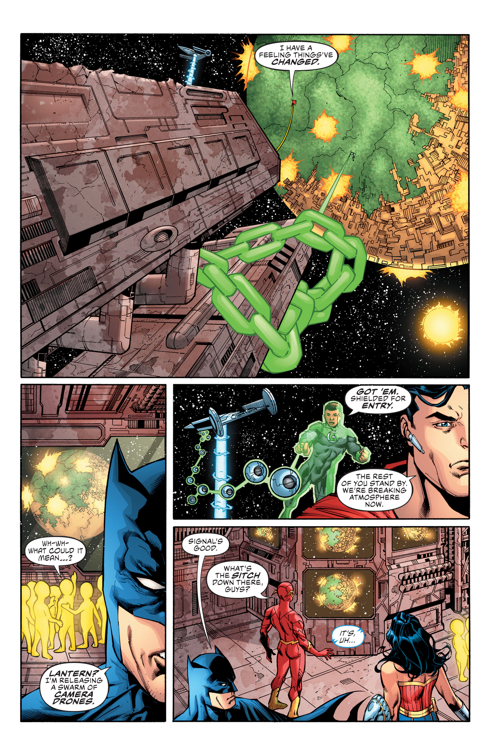 Justice League (2018-) issue 48 - Page 9