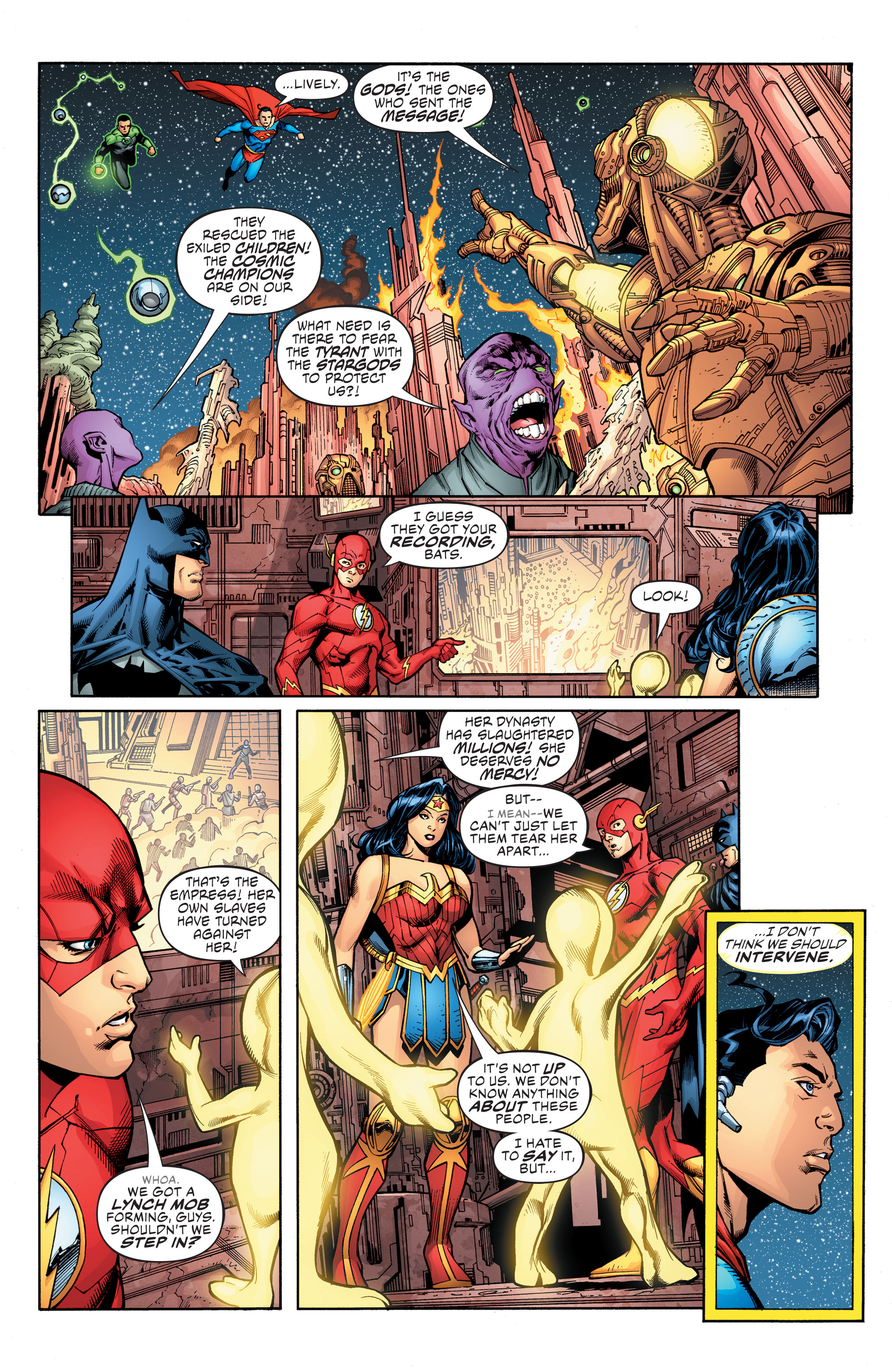 Justice League (2018-) issue 48 - Page 10