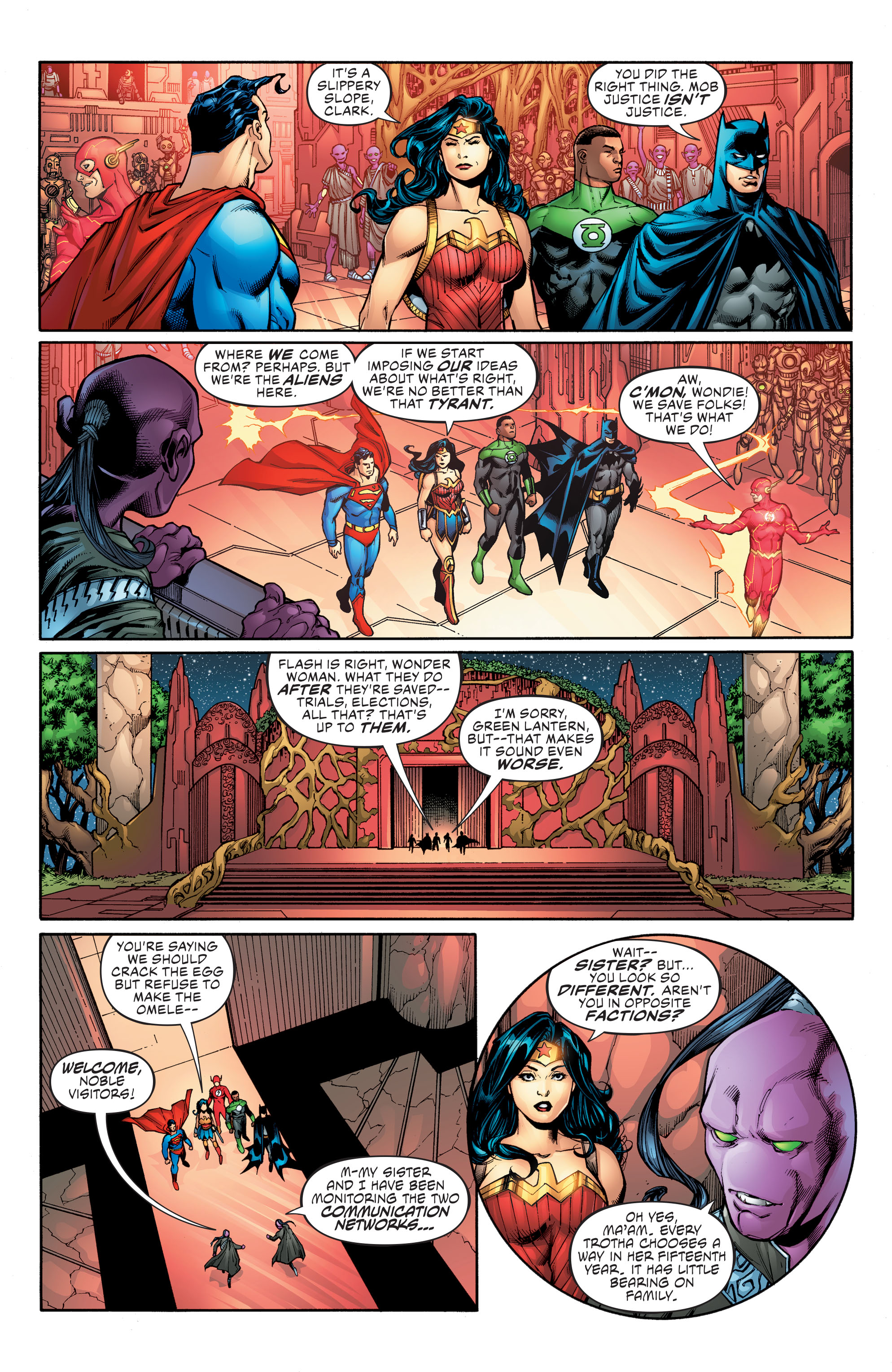 Justice League (2018-) issue 48 - Page 13