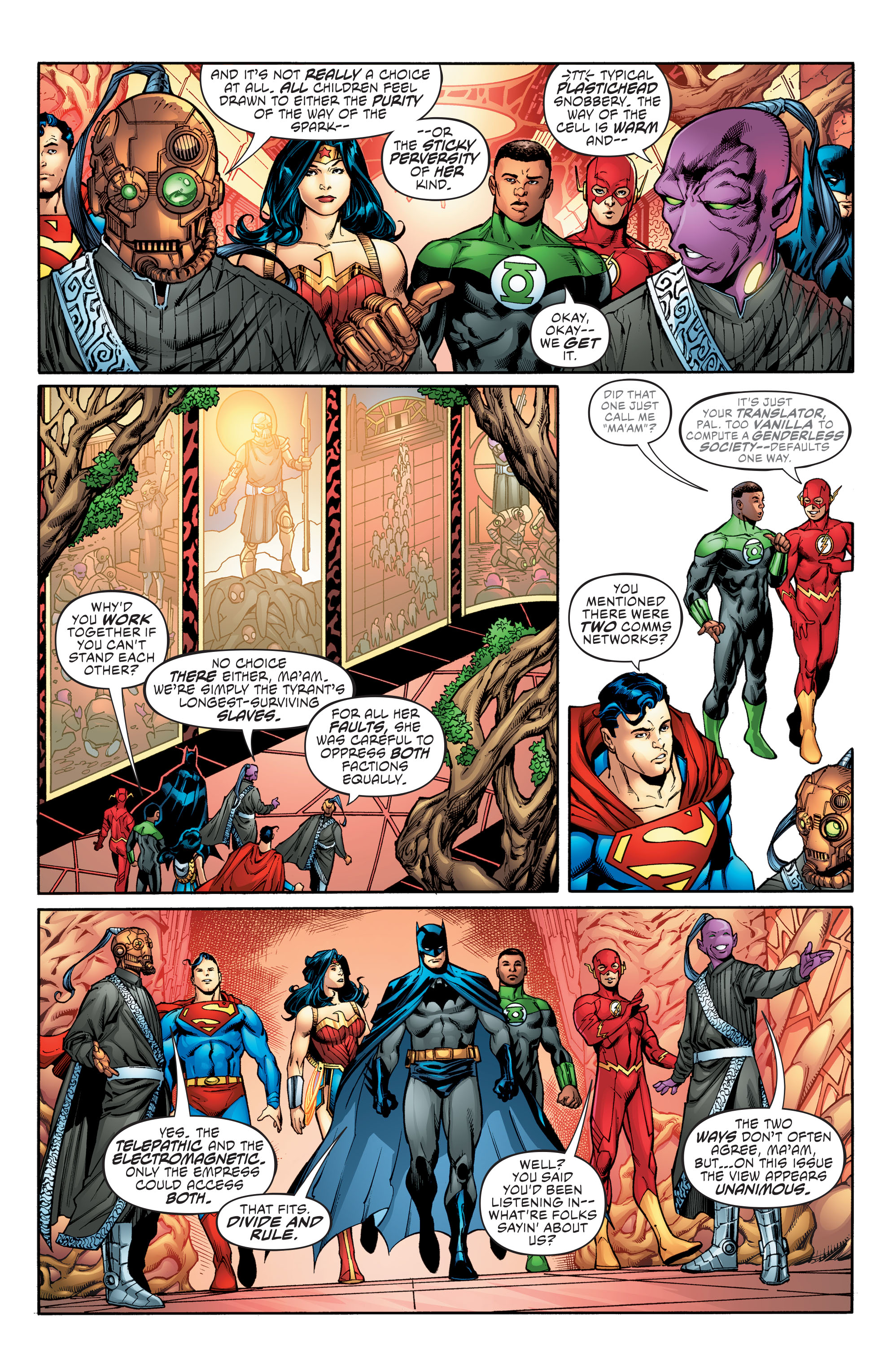 Justice League (2018-) issue 48 - Page 14