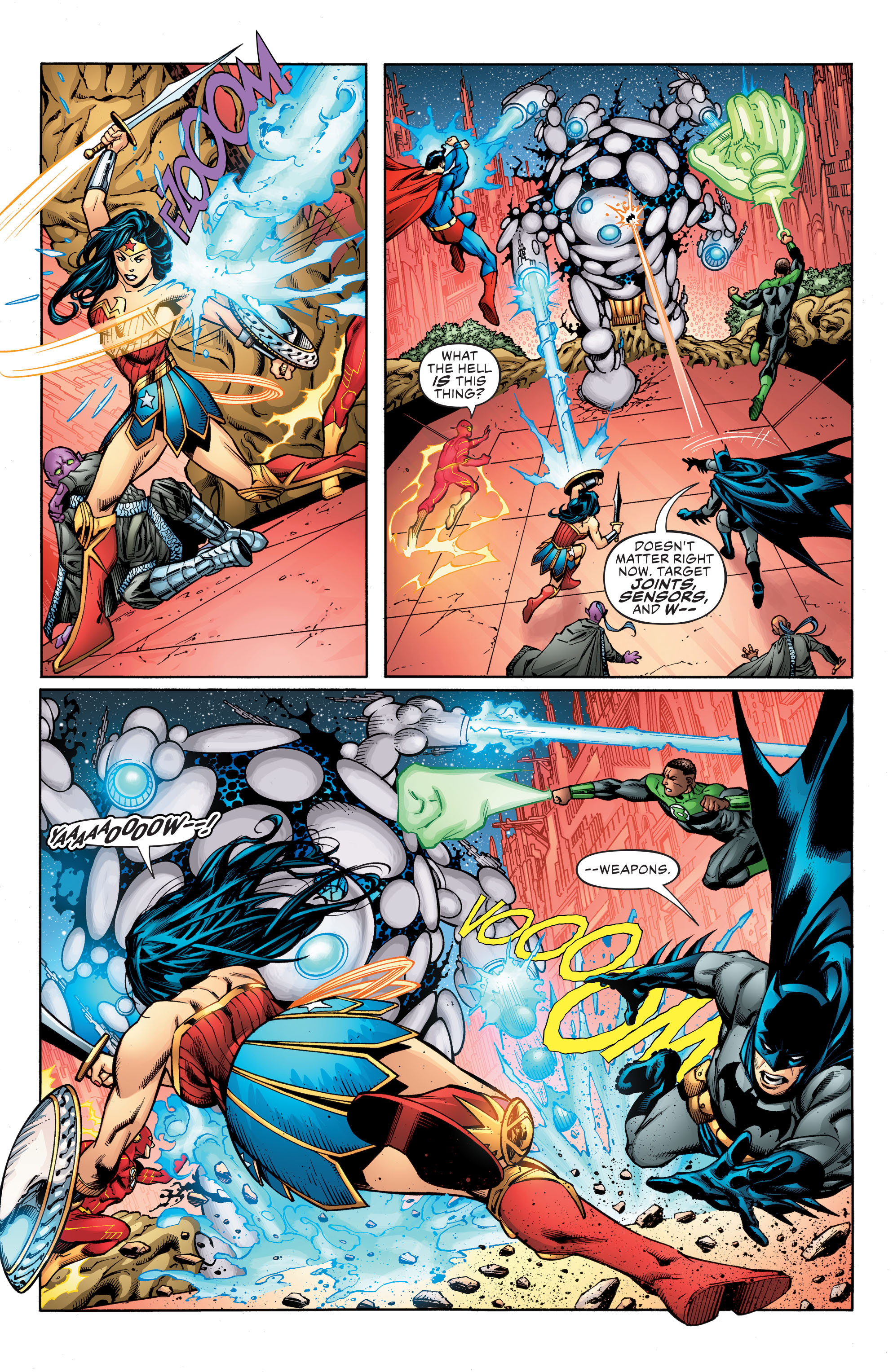 Justice League (2018-) issue 48 - Page 18