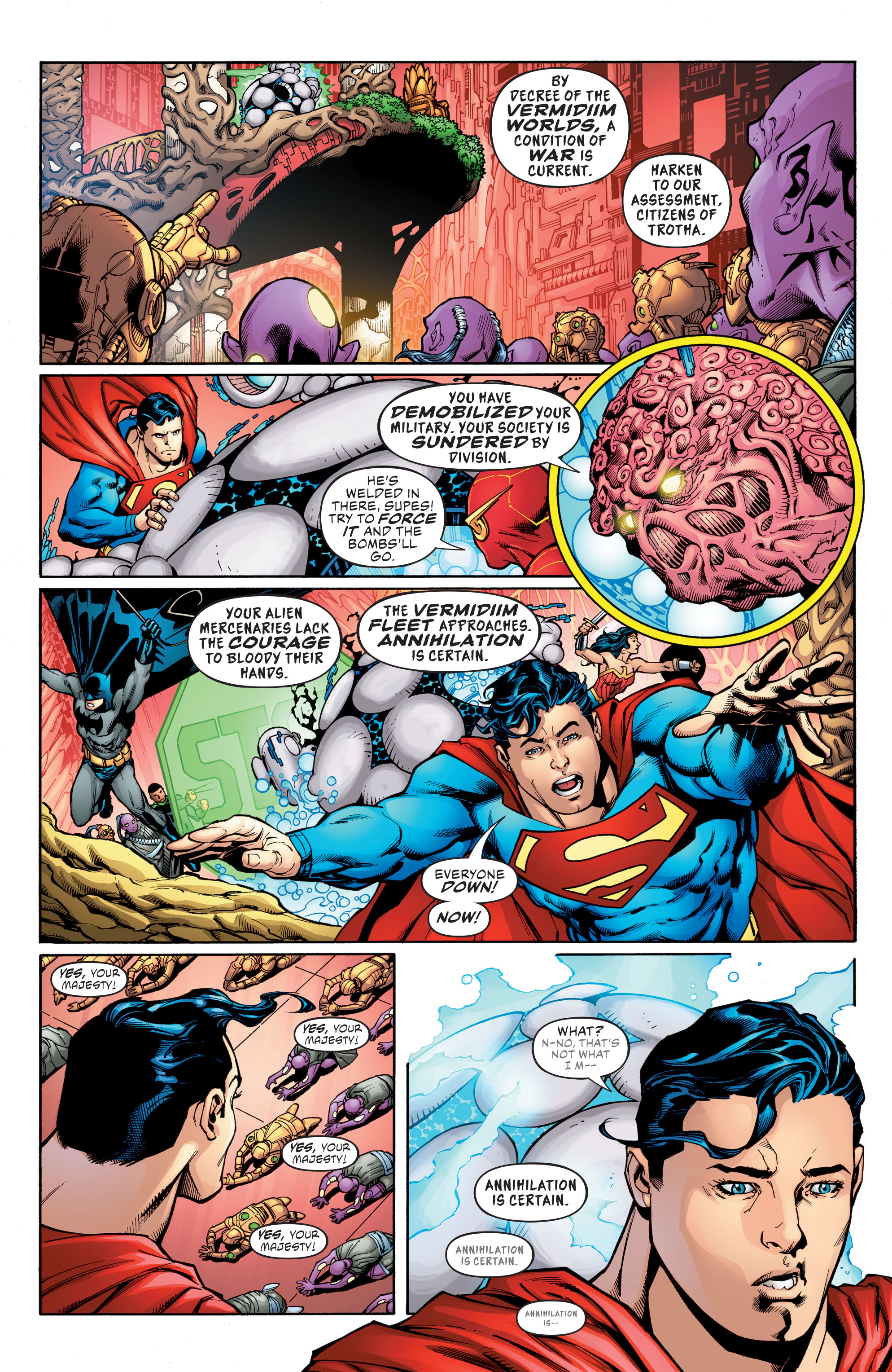 Justice League (2018-) issue 48 - Page 20