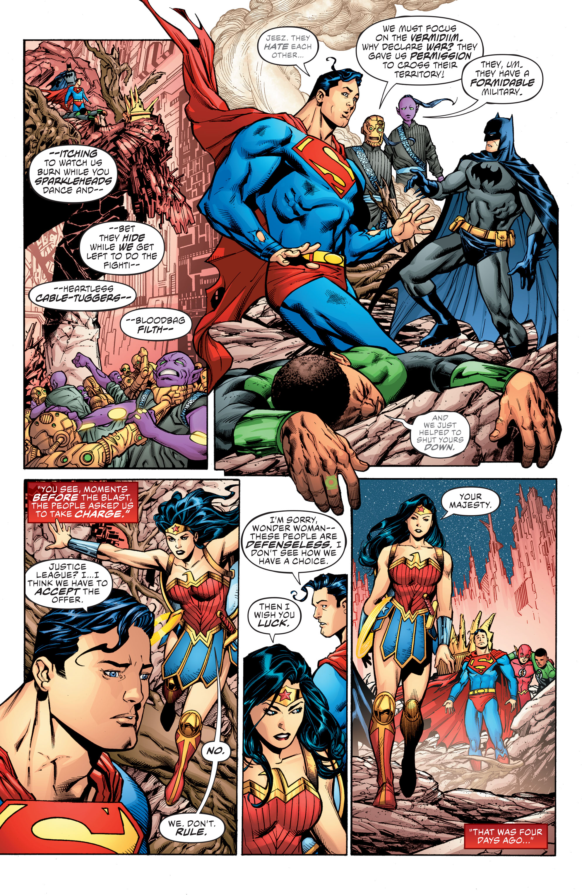 Justice League (2018-) issue 49 - Page 5