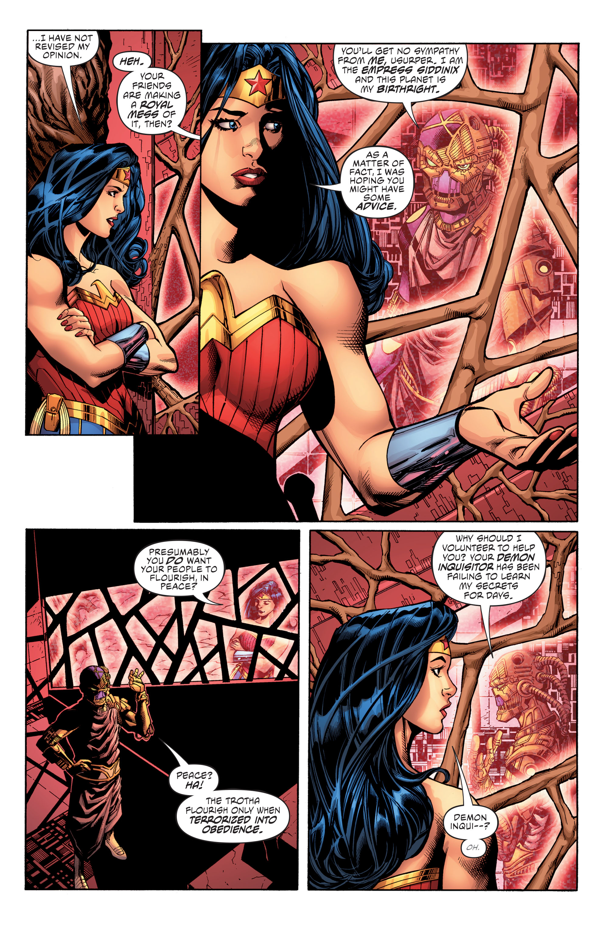 Justice League (2018-) issue 49 - Page 6