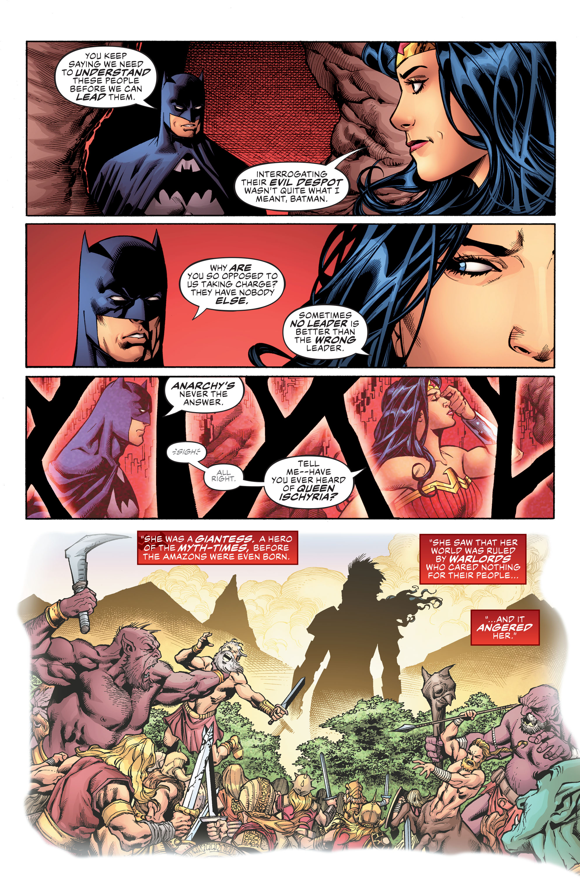 Justice League (2018-) issue 49 - Page 7