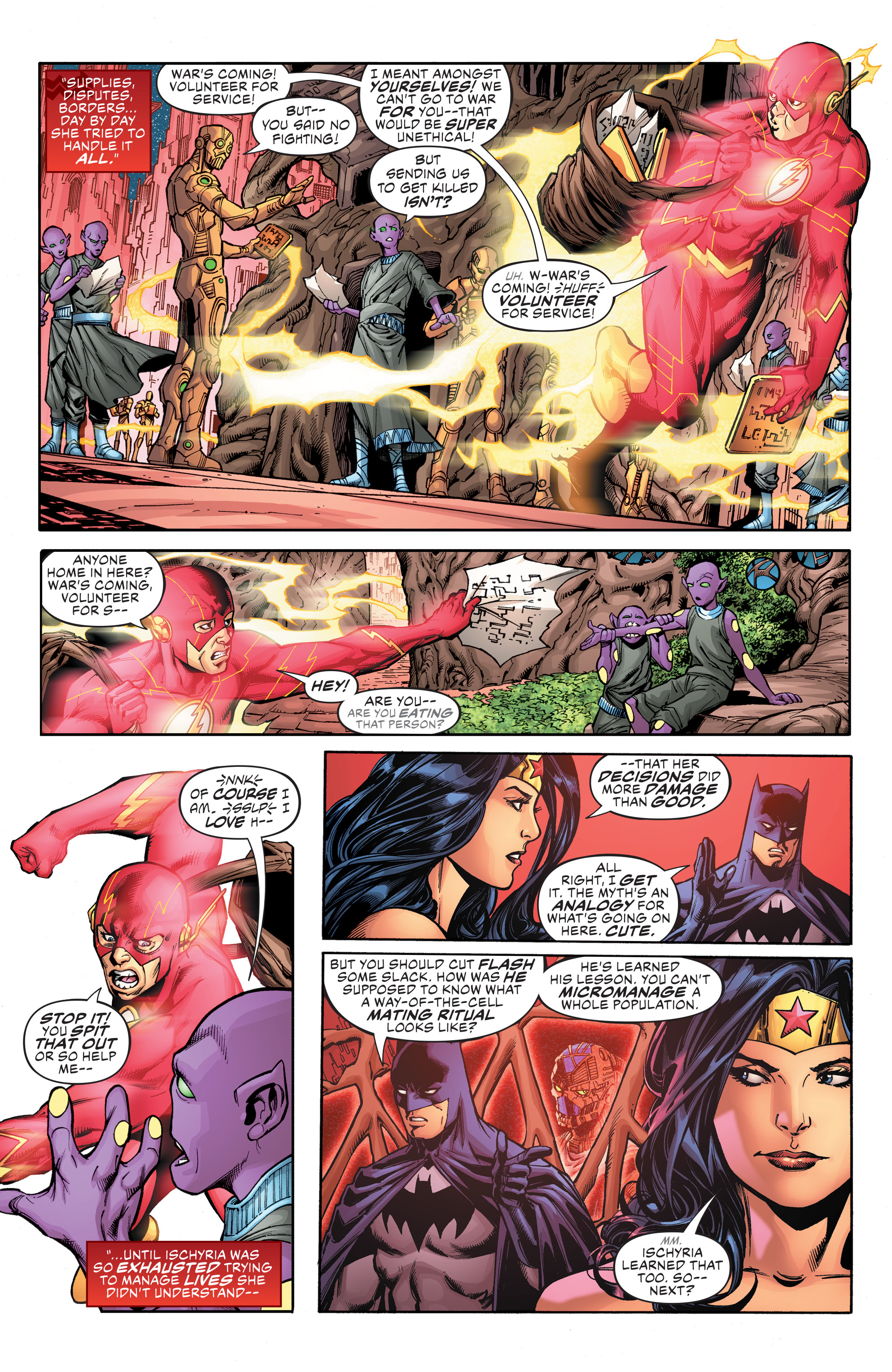 Justice League (2018-) issue 49 - Page 9