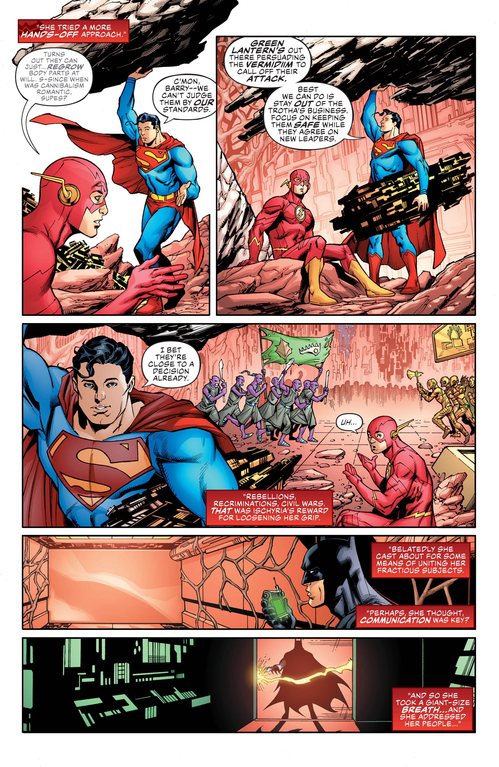 Justice League (2018-) issue 49 - Page 10