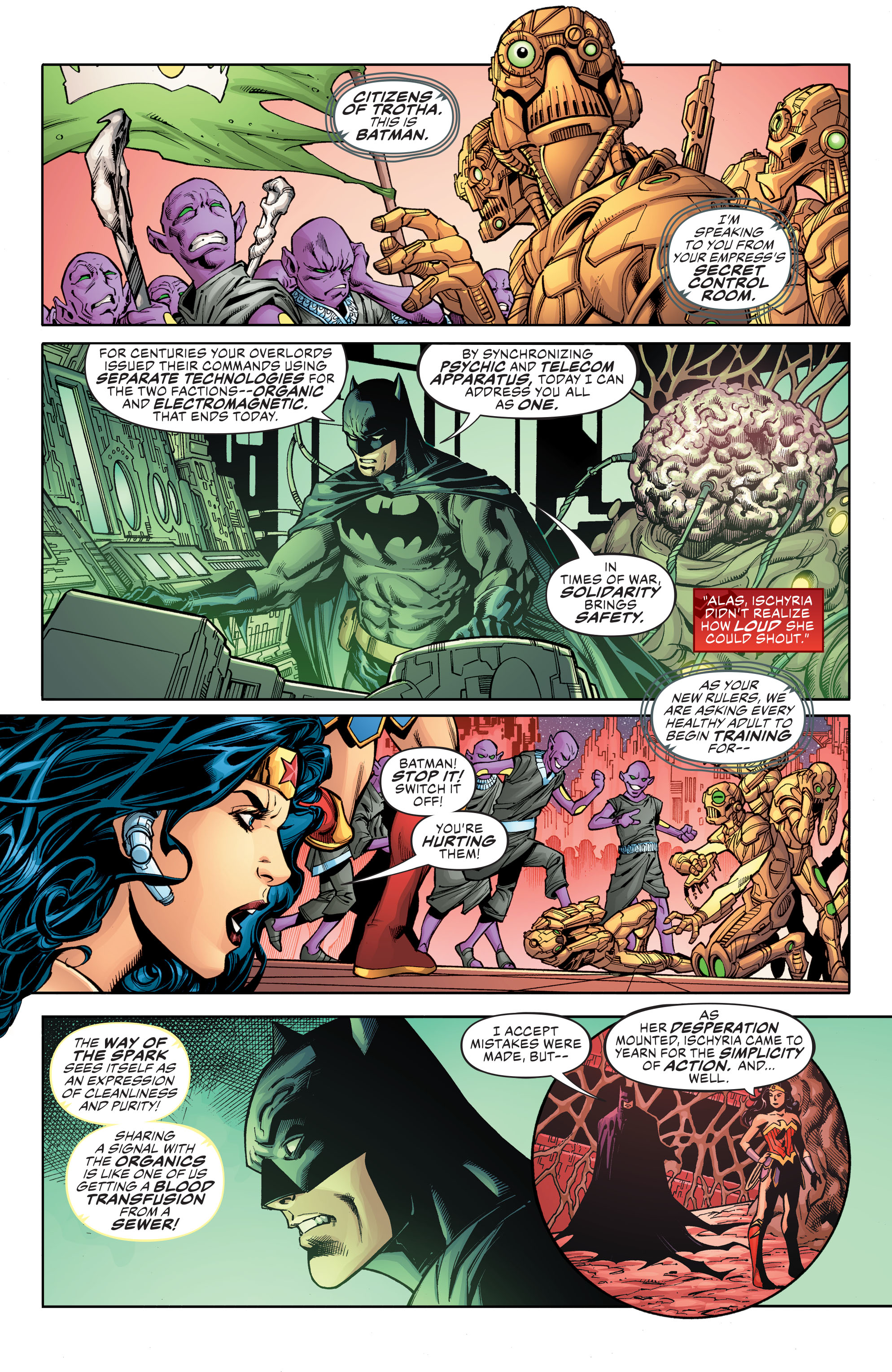 Justice League (2018-) issue 49 - Page 11