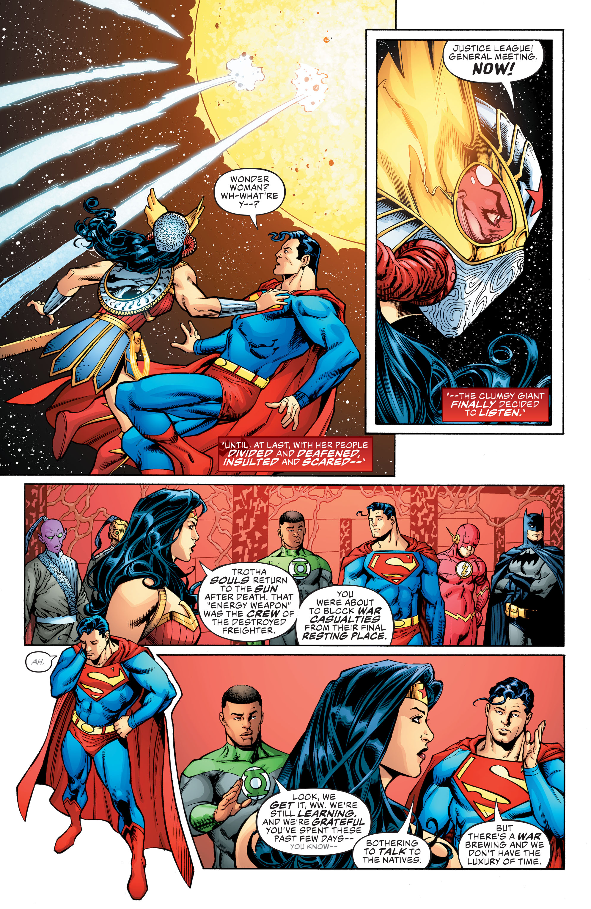 Justice League (2018-) issue 49 - Page 14