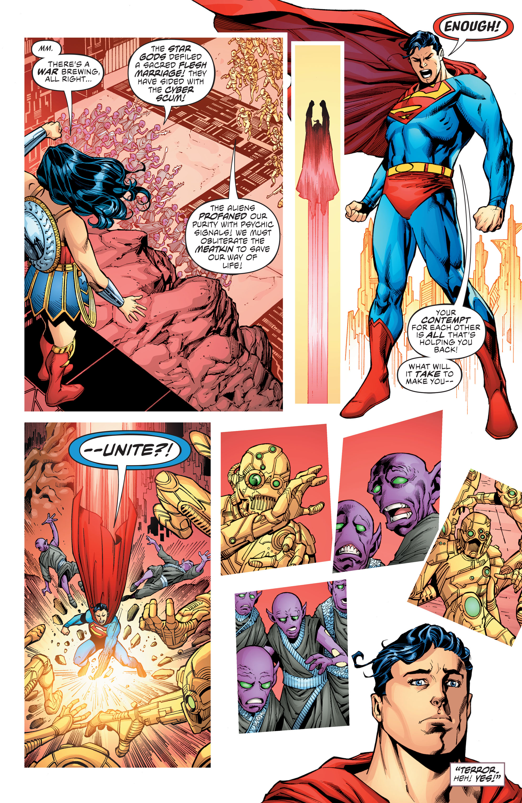 Justice League (2018-) issue 49 - Page 15