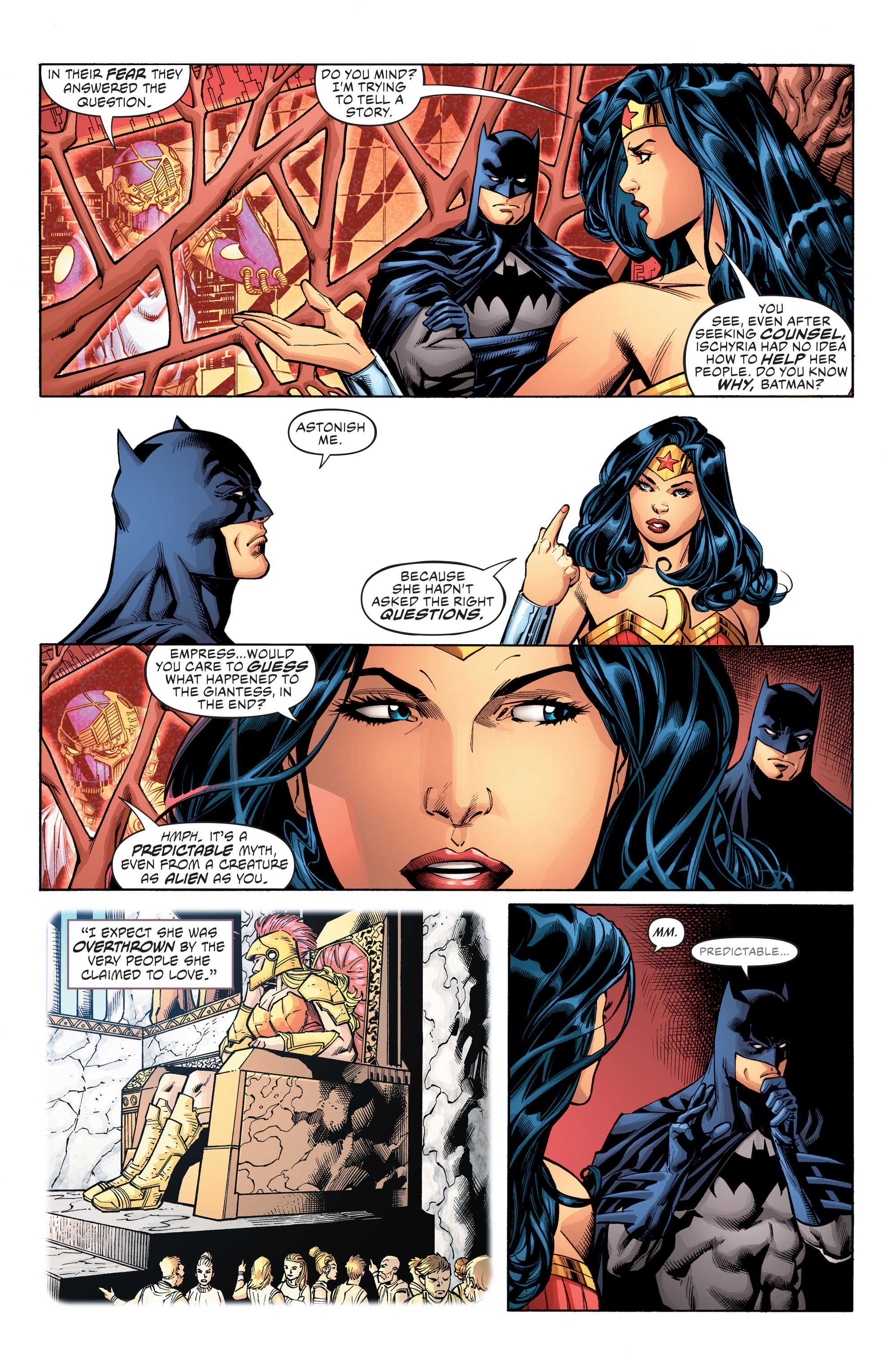 Justice League (2018-) issue 49 - Page 16