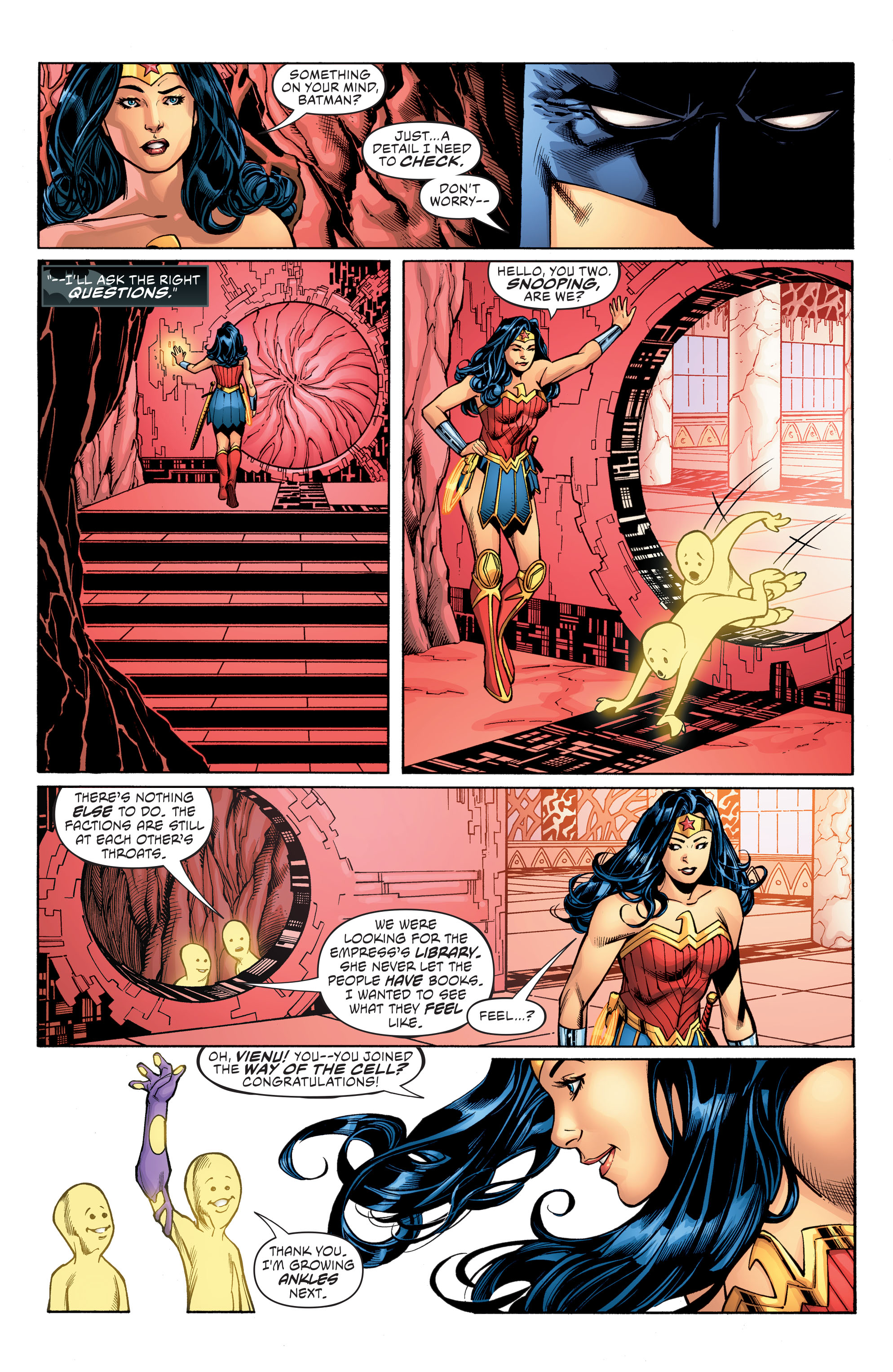 Justice League (2018-) issue 49 - Page 17