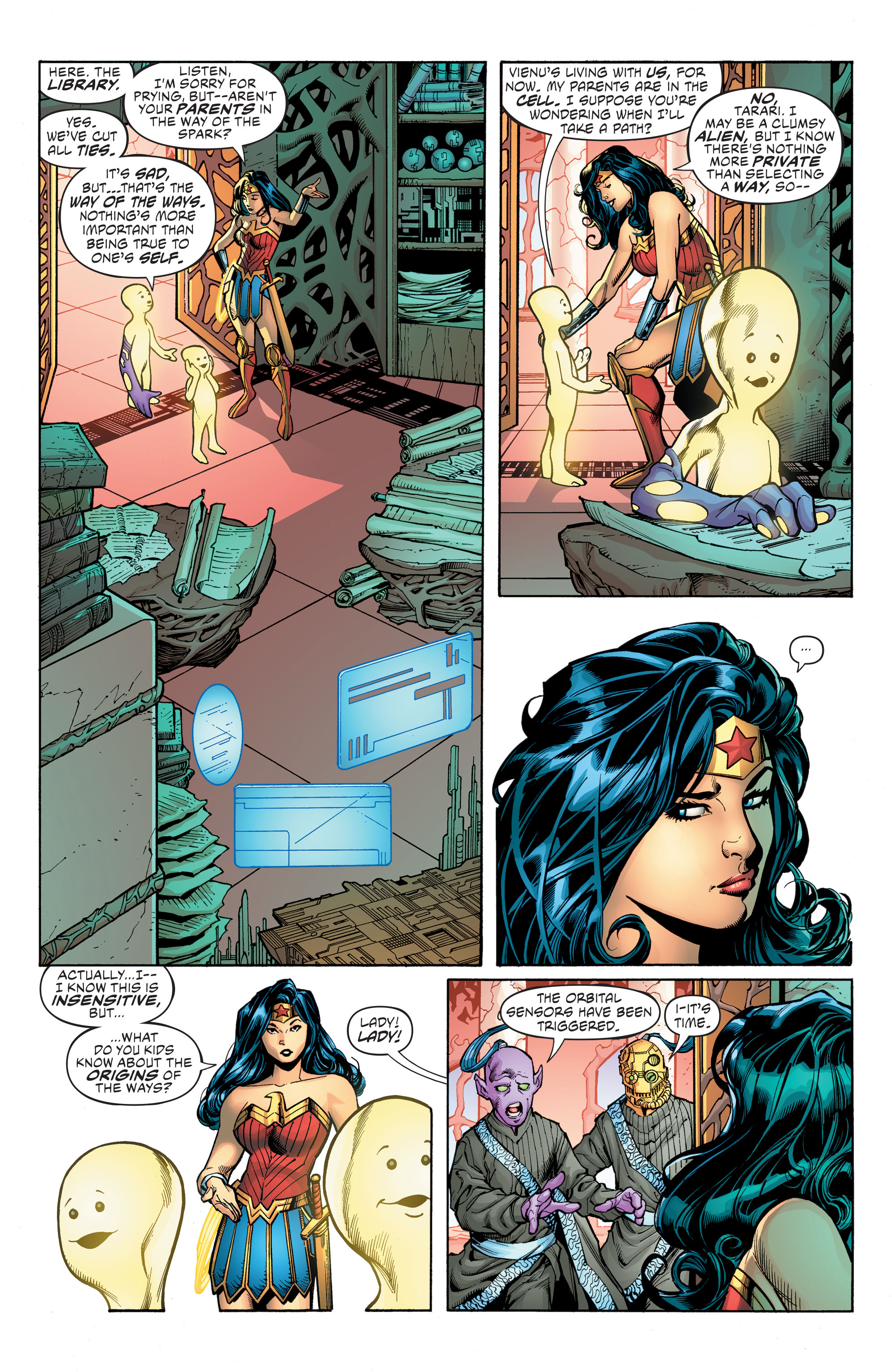 Justice League (2018-) issue 49 - Page 18