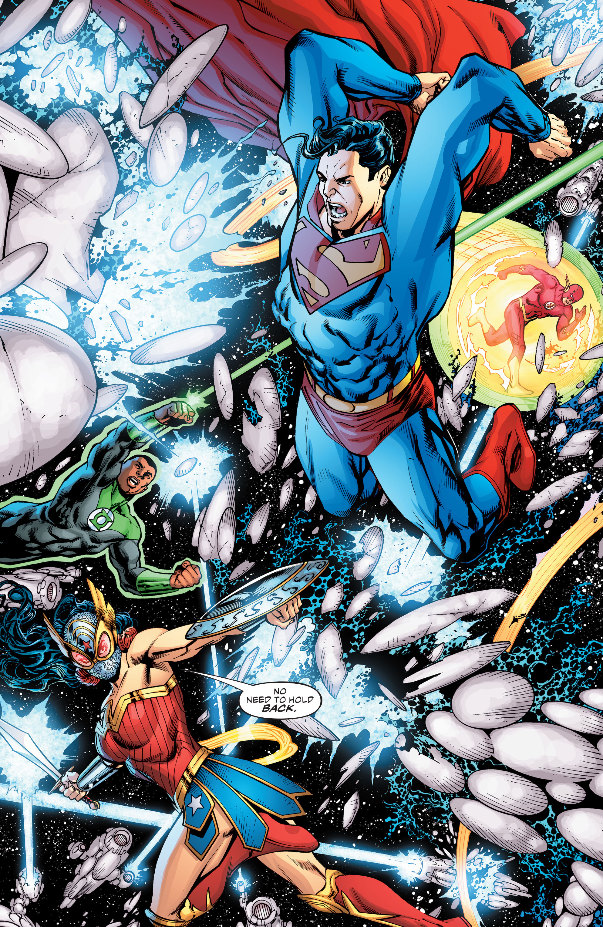 Justice League (2018-) issue 49 - Page 20