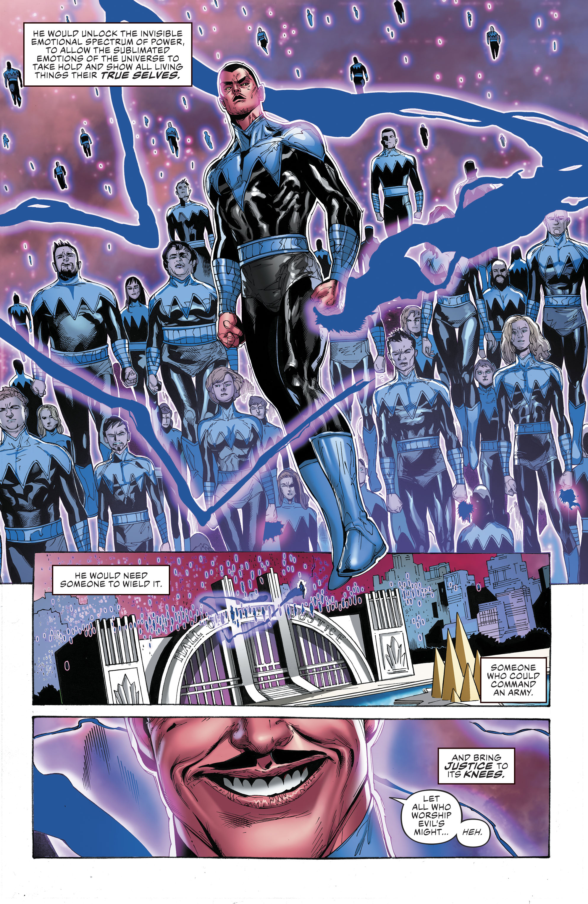 Justice League (2018-) issue 5 - Page 19