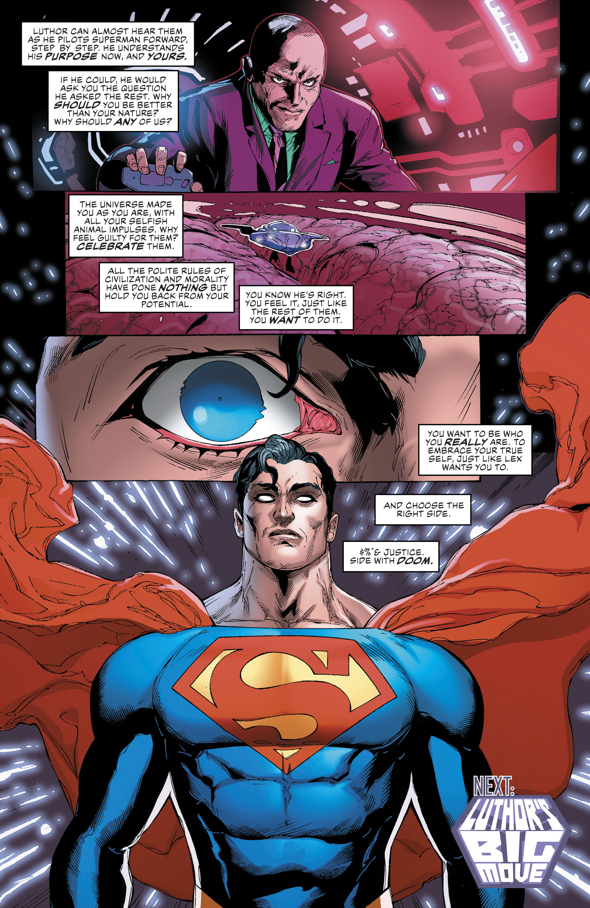 Justice League (2018-) issue 5 - Page 23