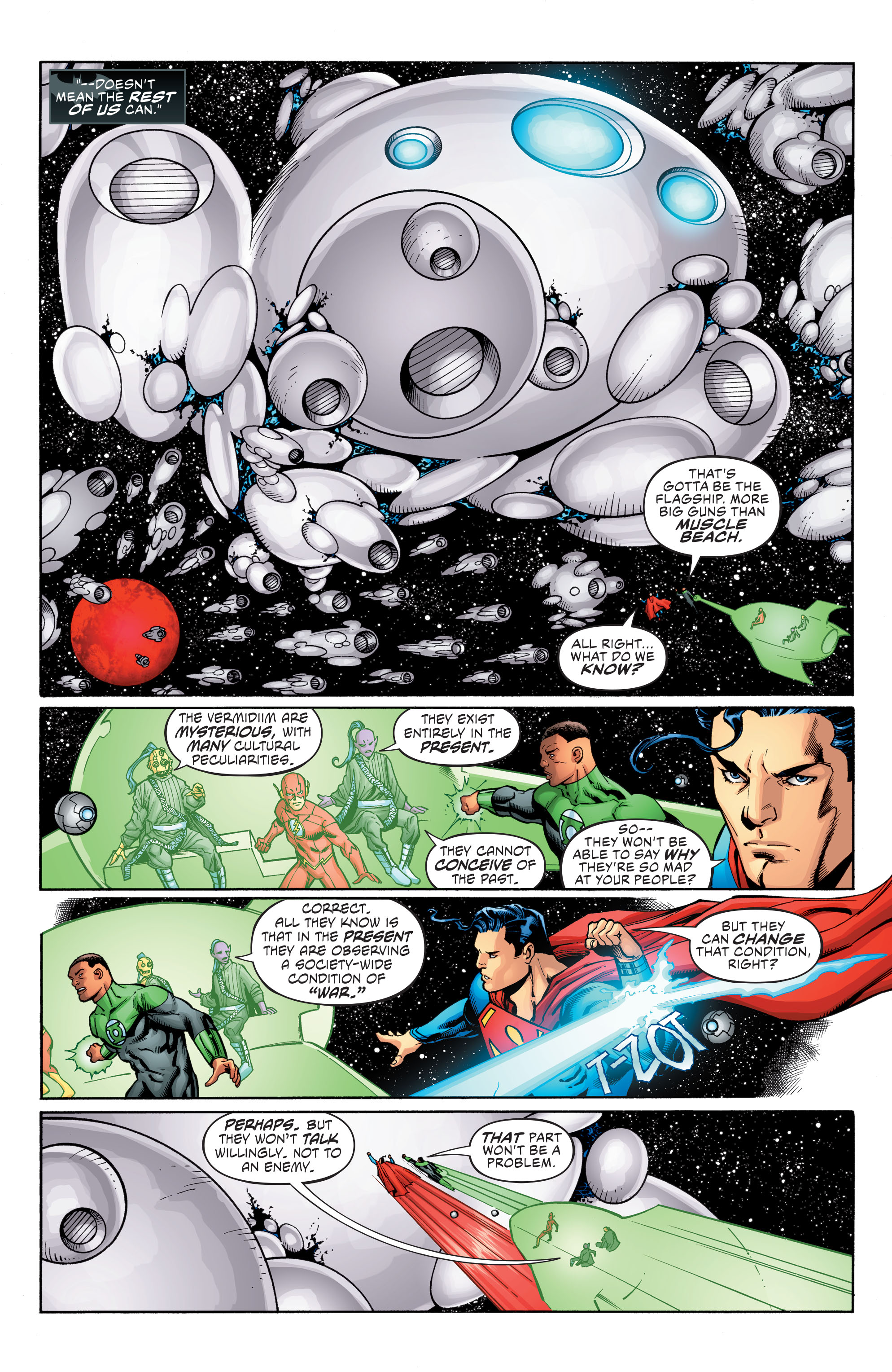 Justice League (2018-) issue 50 - Page 11