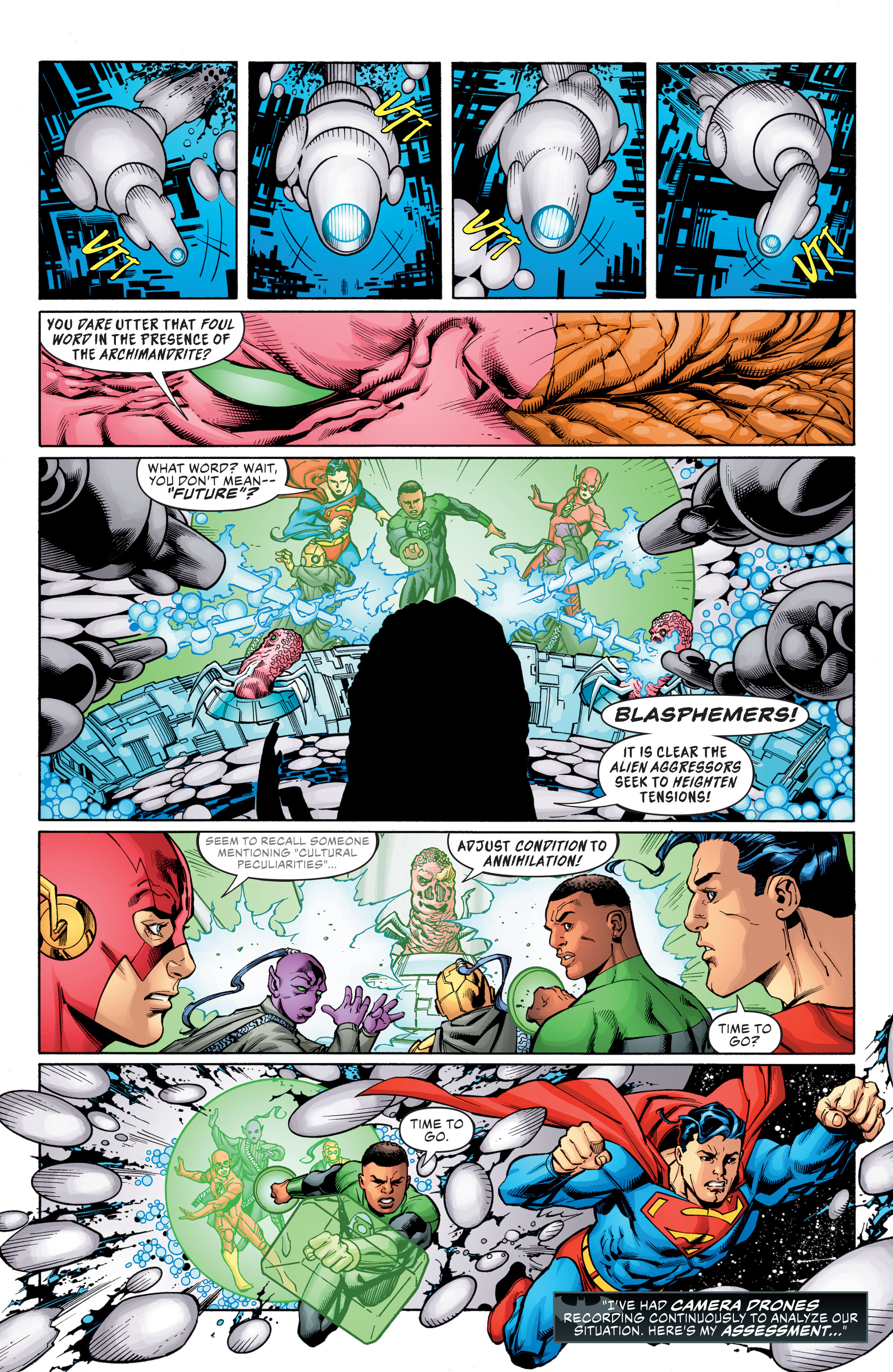 Justice League (2018-) issue 50 - Page 15