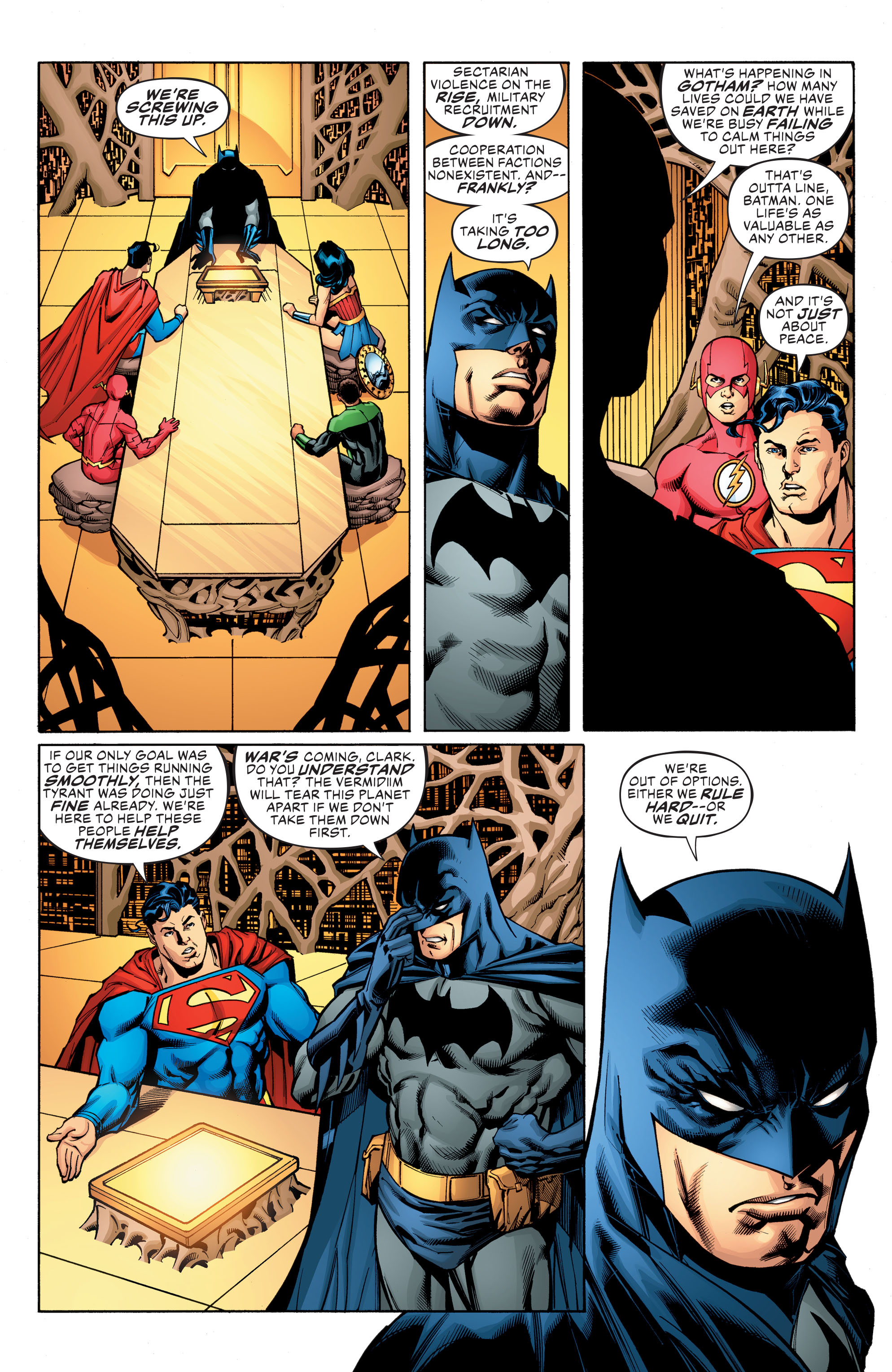 Justice League (2018-) issue 50 - Page 16