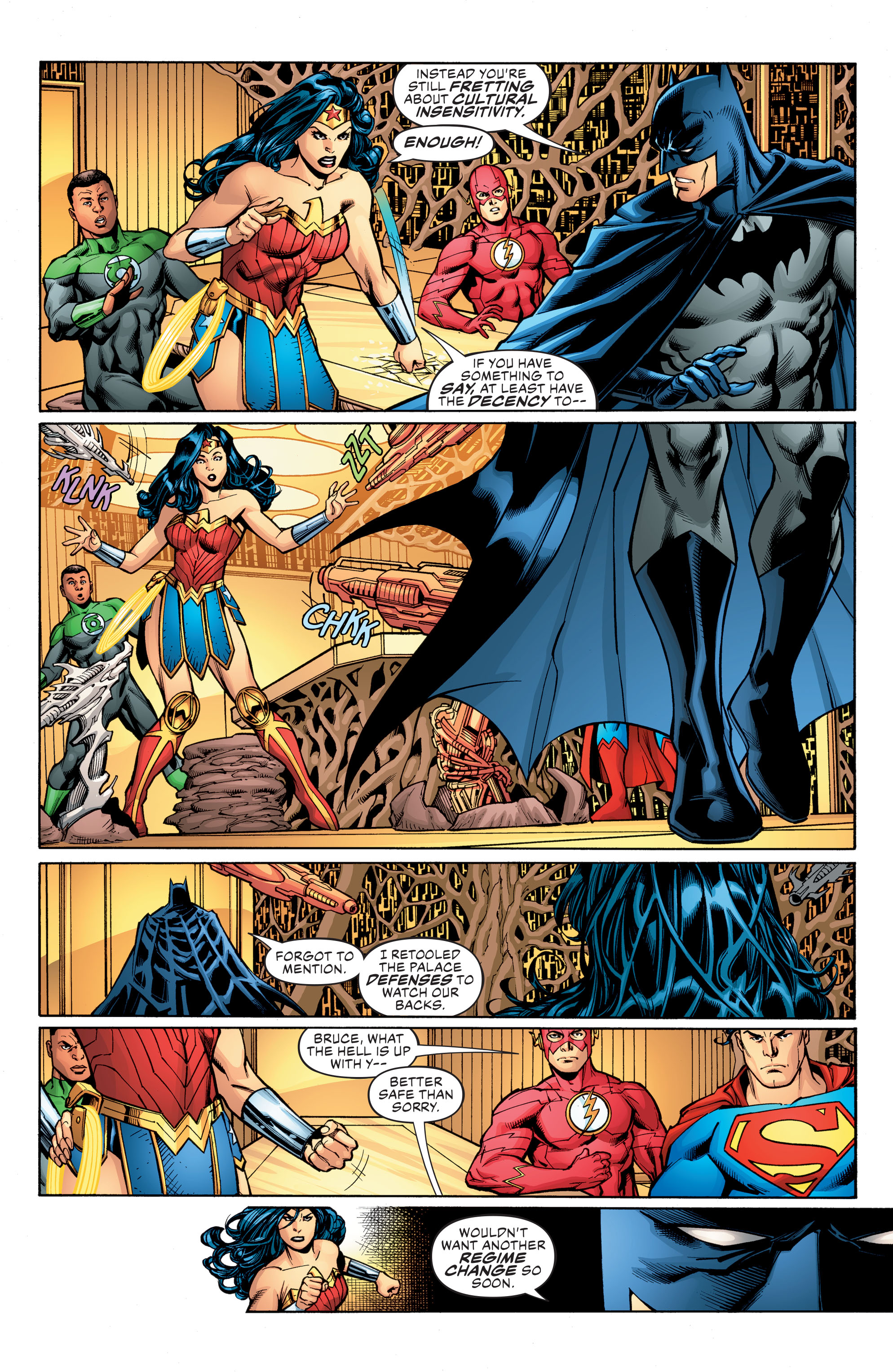 Justice League (2018-) issue 50 - Page 17