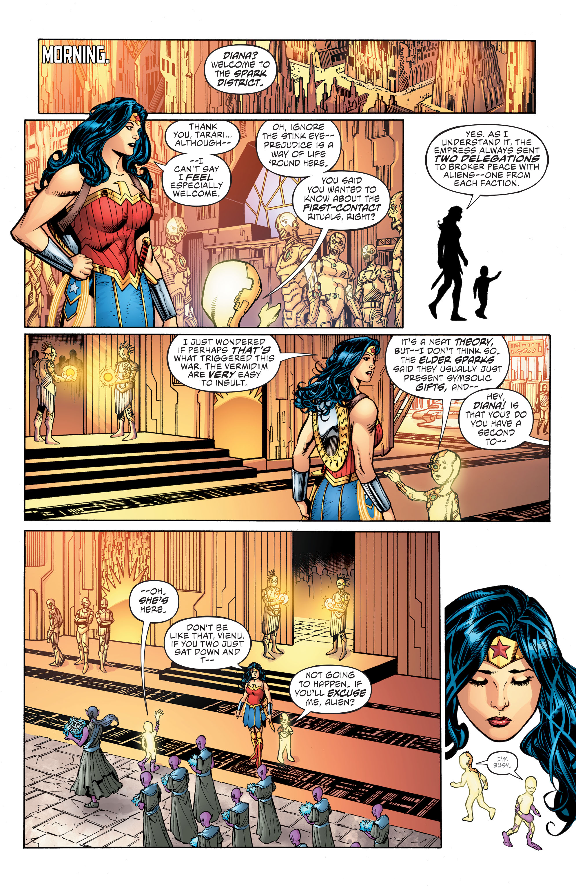 Justice League (2018-) issue 50 - Page 18