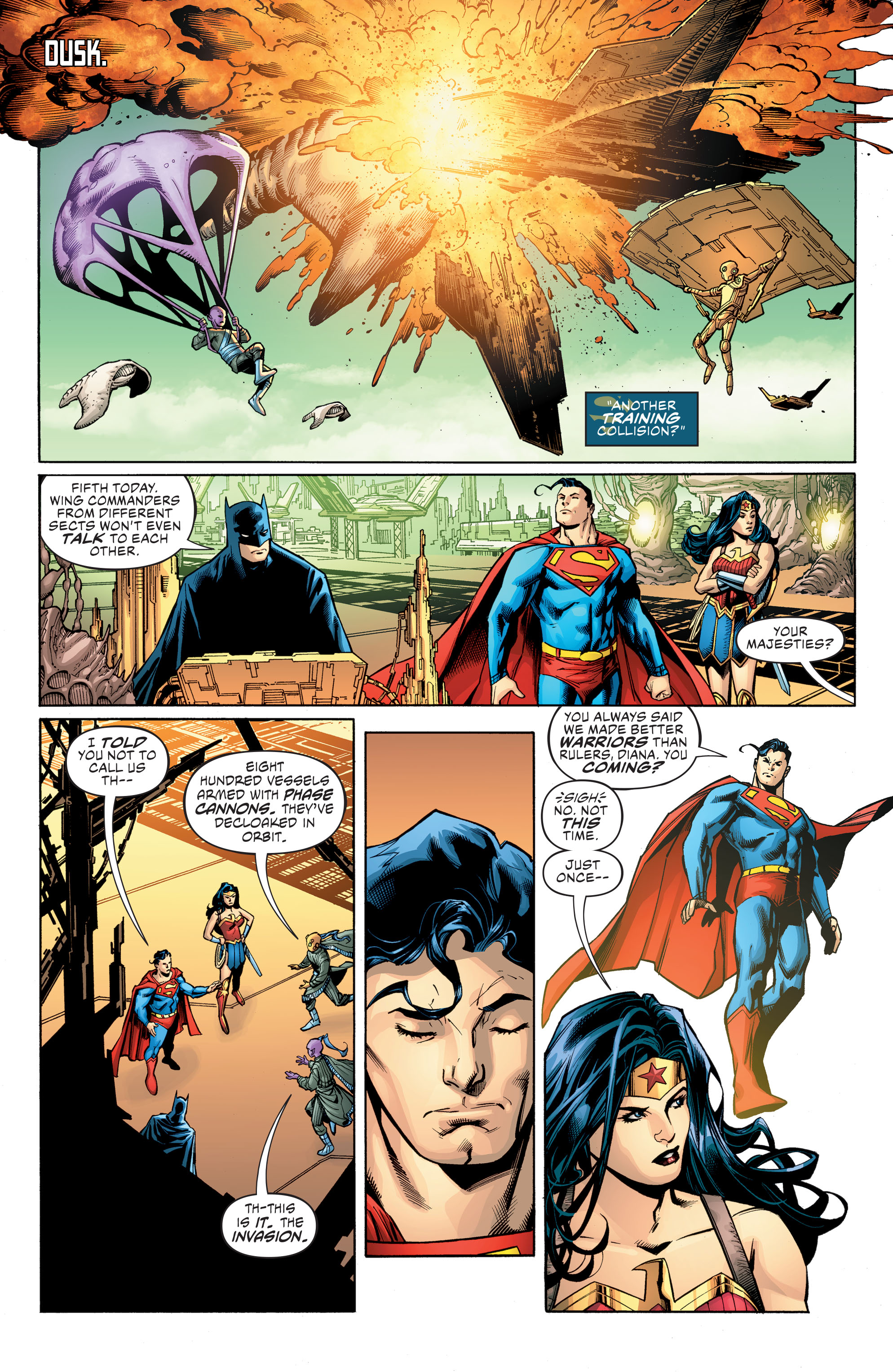 Justice League (2018-) issue 50 - Page 19