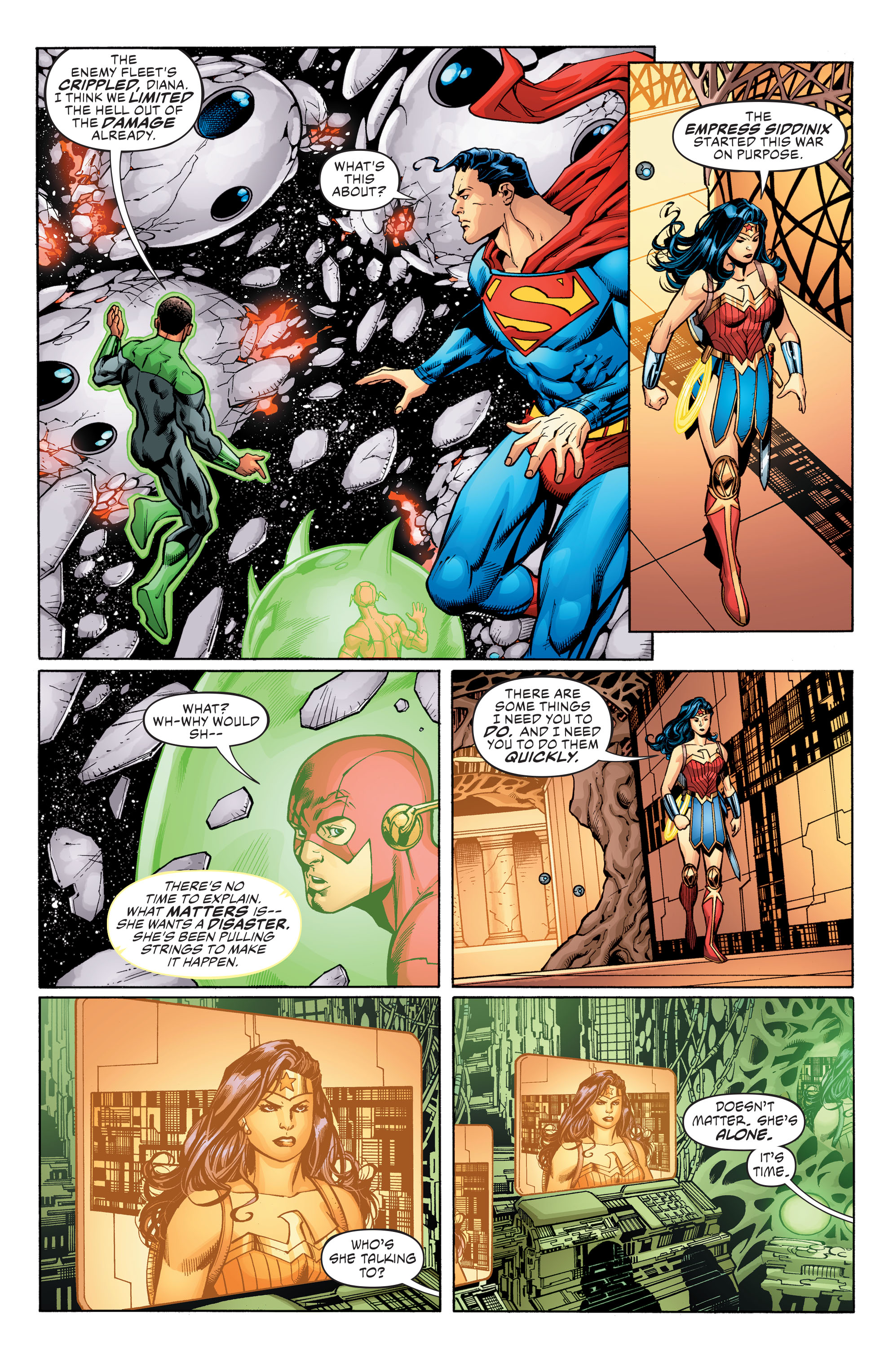 Justice League (2018-) issue 50 - Page 24