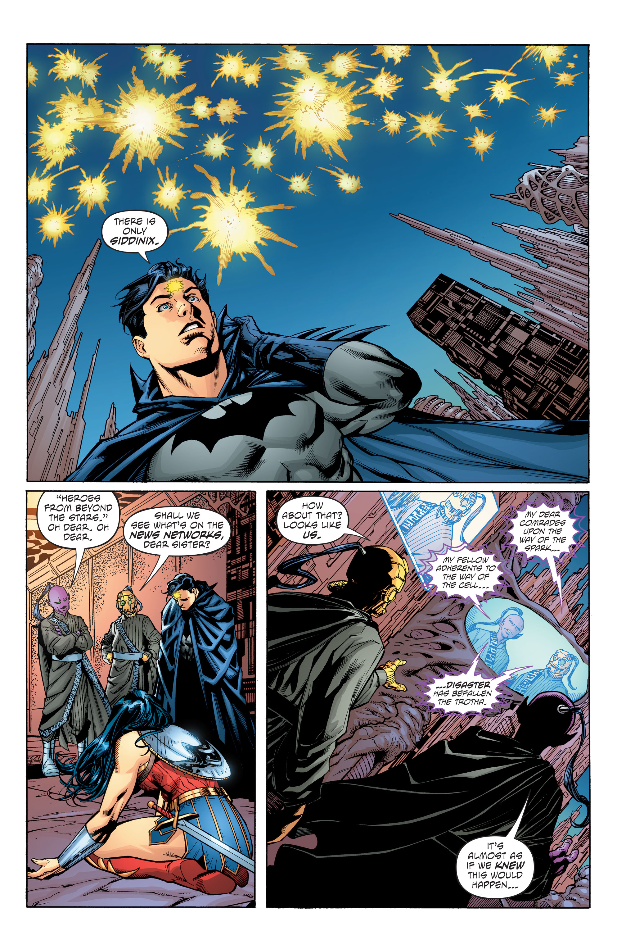 Justice League (2018-) issue 50 - Page 26