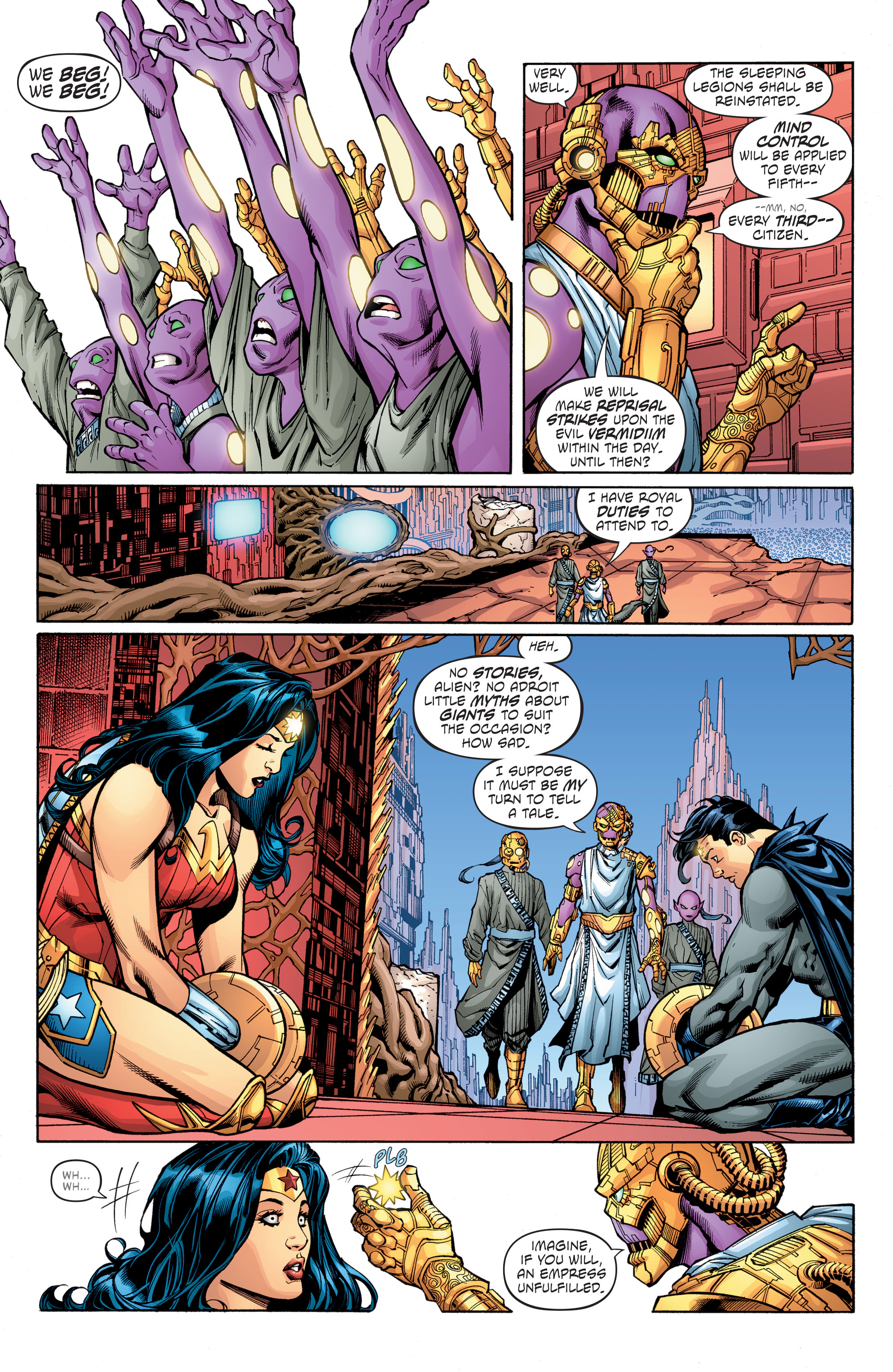 Justice League (2018-) issue 50 - Page 29