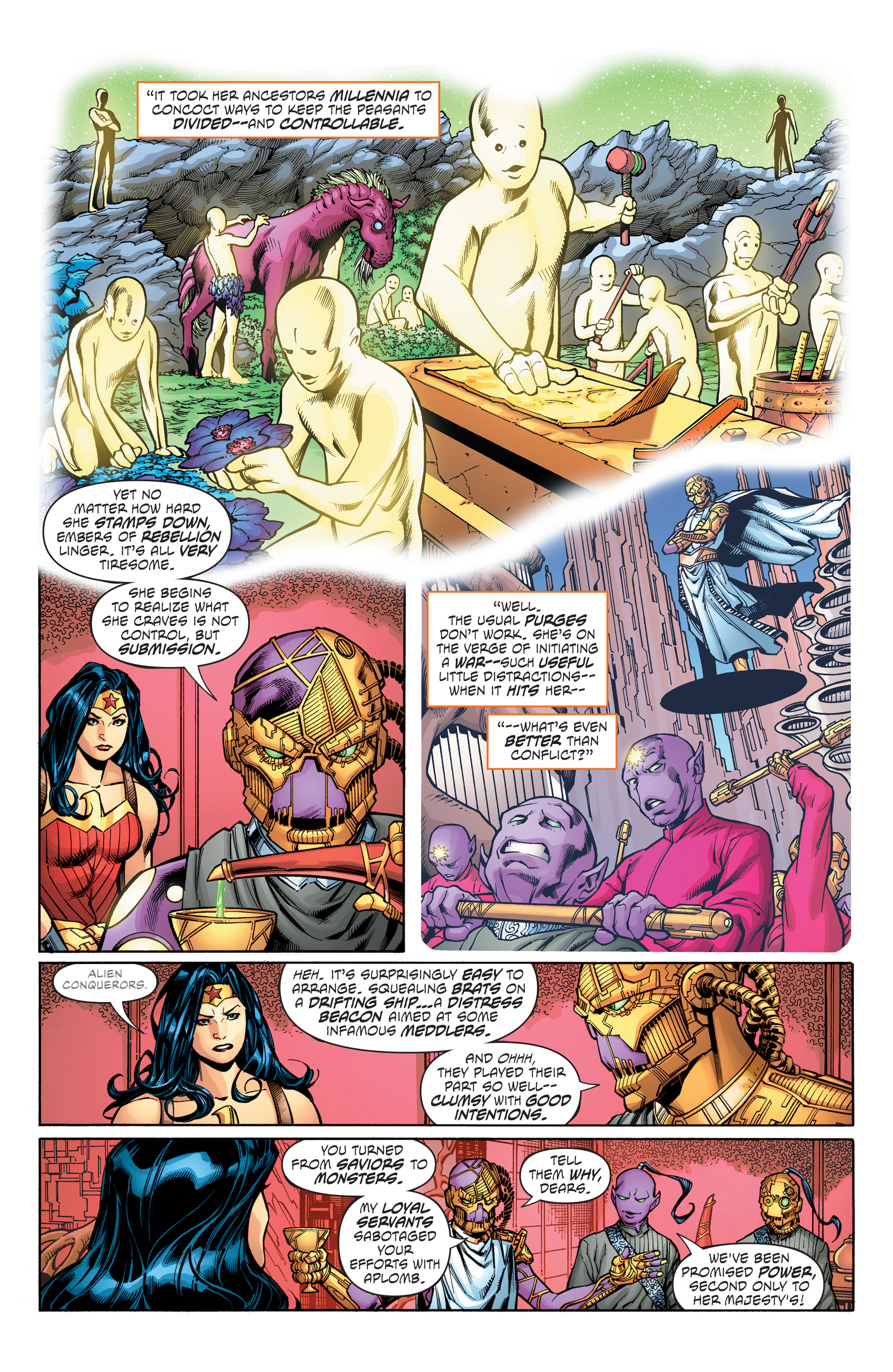 Justice League (2018-) issue 50 - Page 30