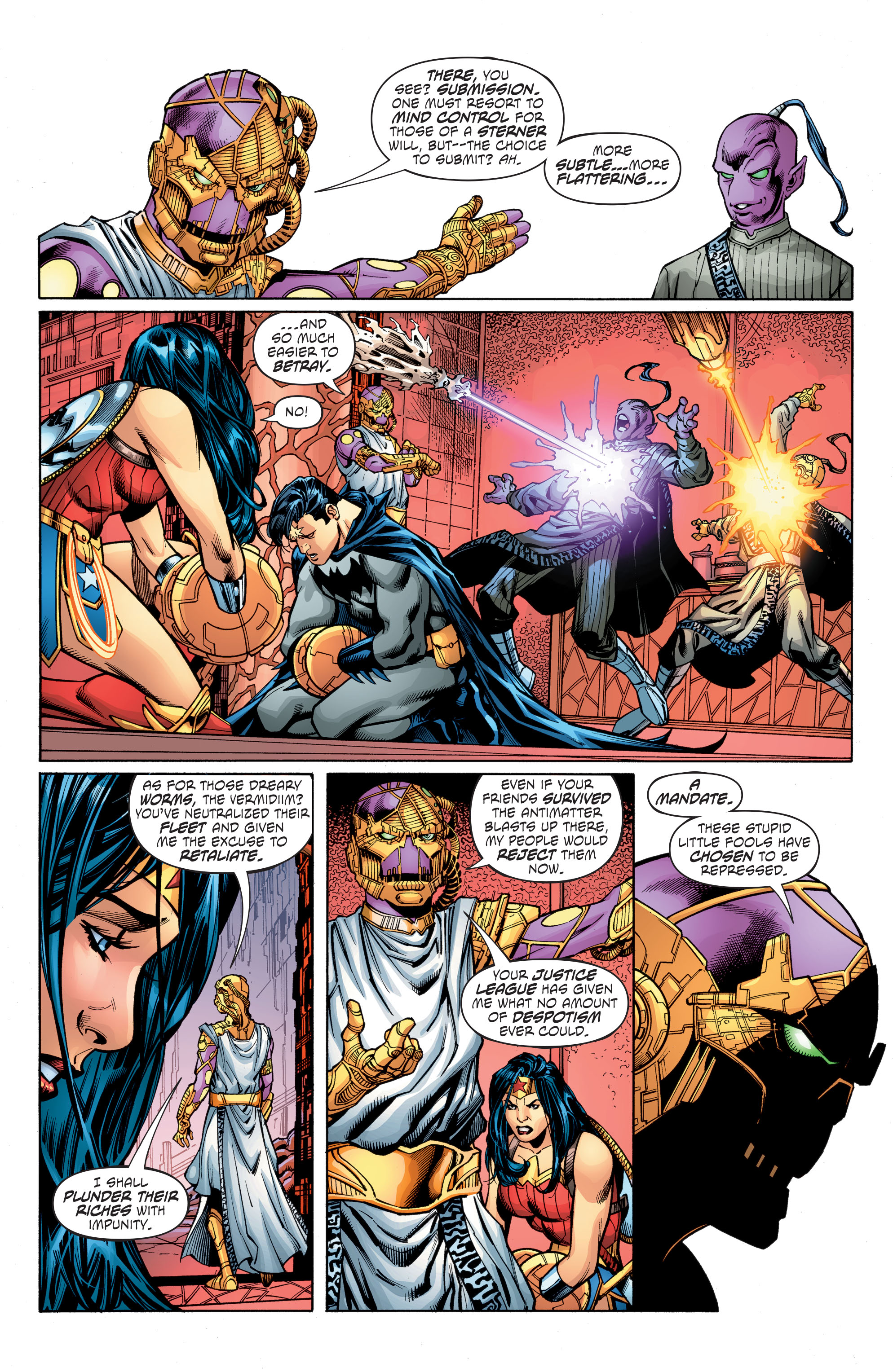 Justice League (2018-) issue 50 - Page 31