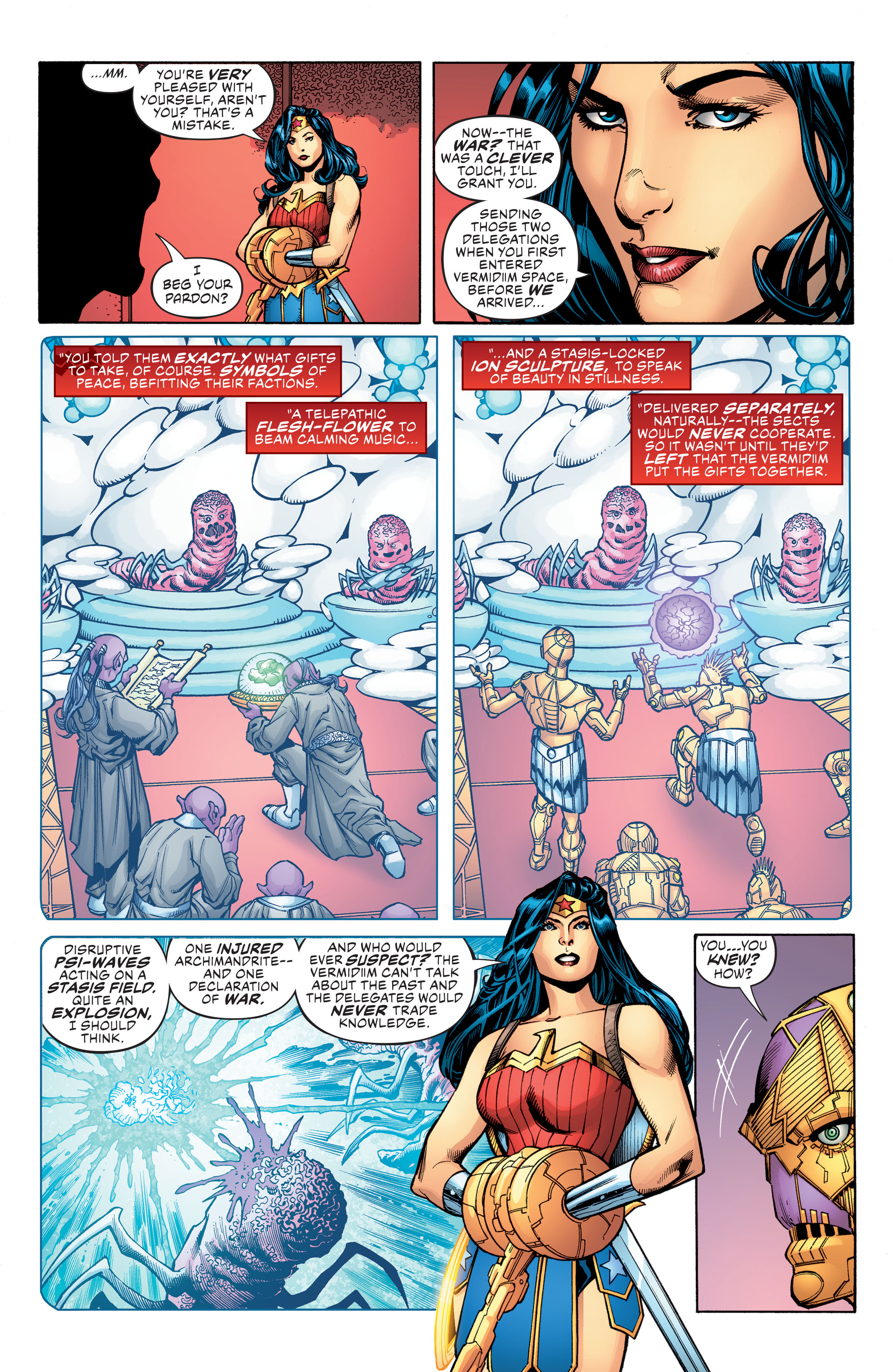 Justice League (2018-) issue 50 - Page 32