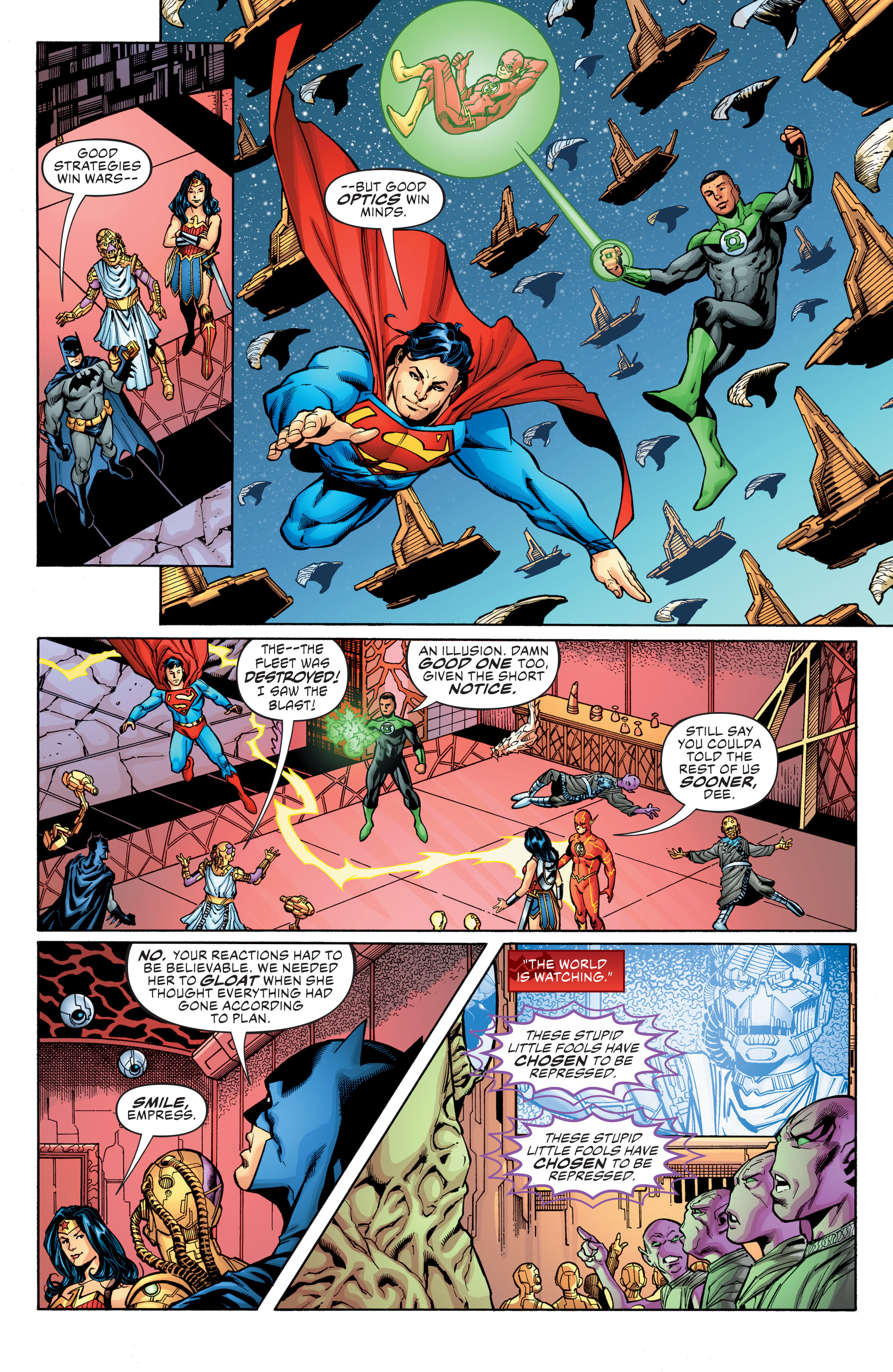 Justice League (2018-) issue 50 - Page 34