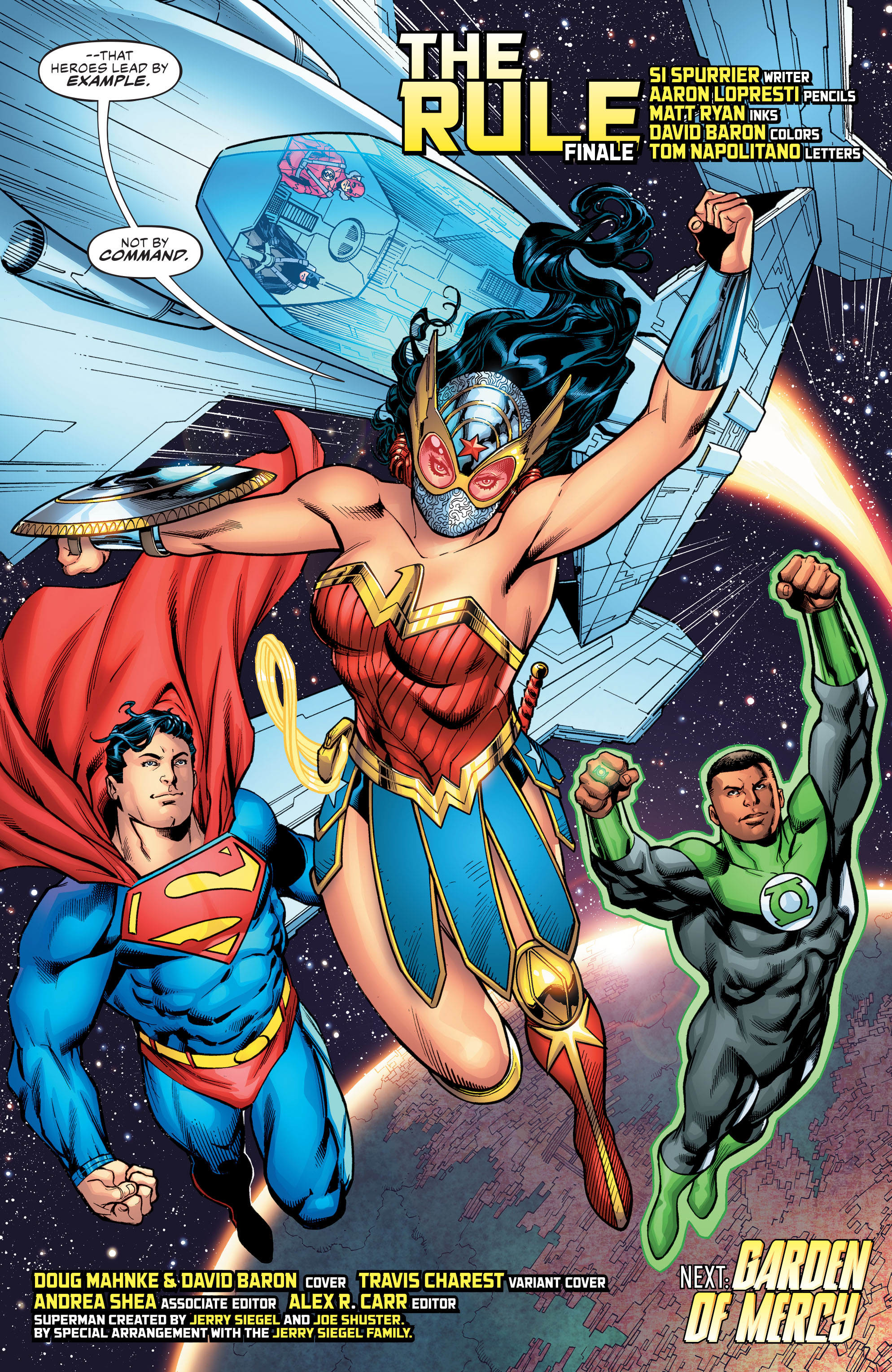 Justice League (2018-) issue 50 - Page 38