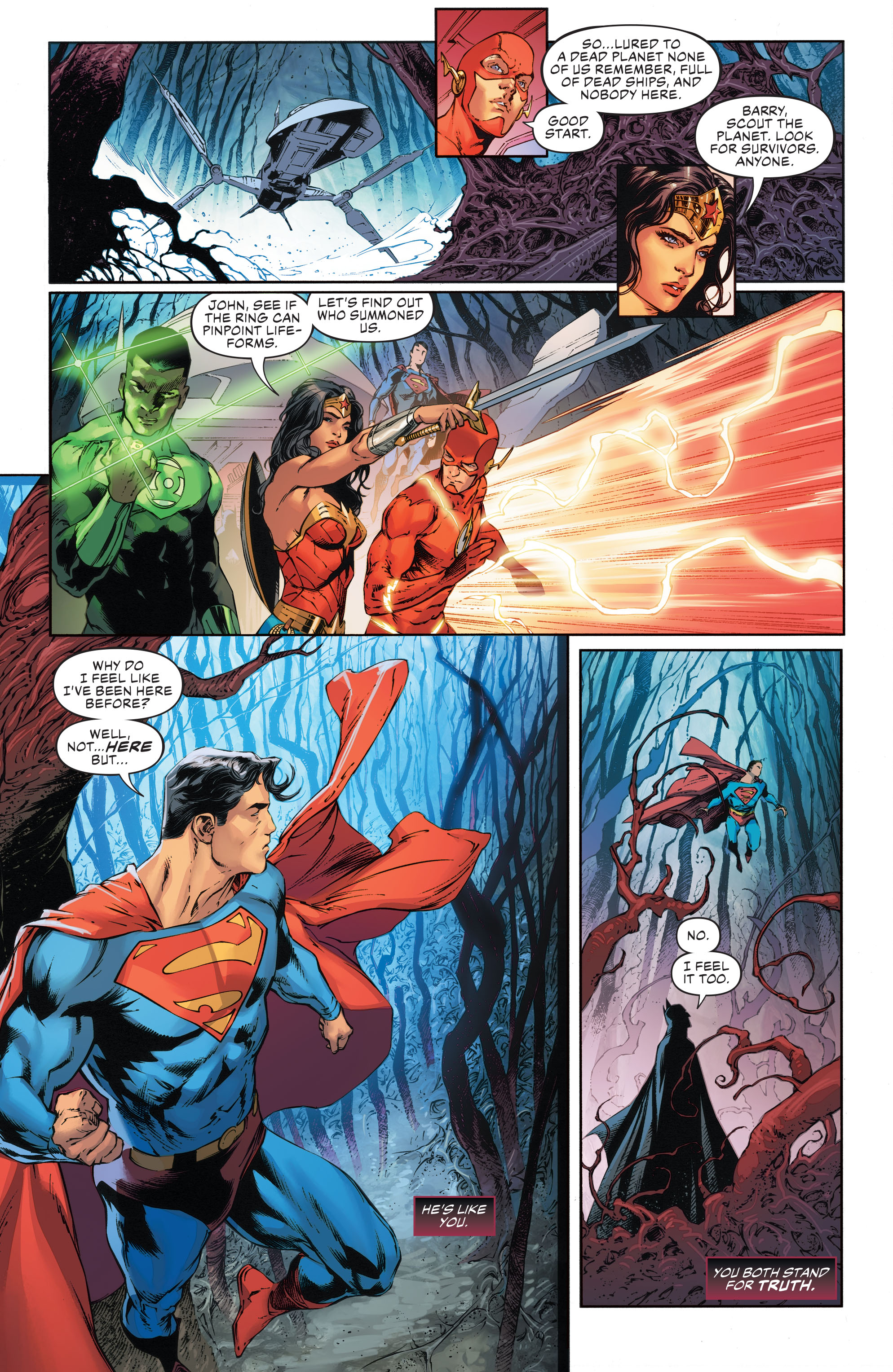 Justice League (2018-) issue 51 - Page 11