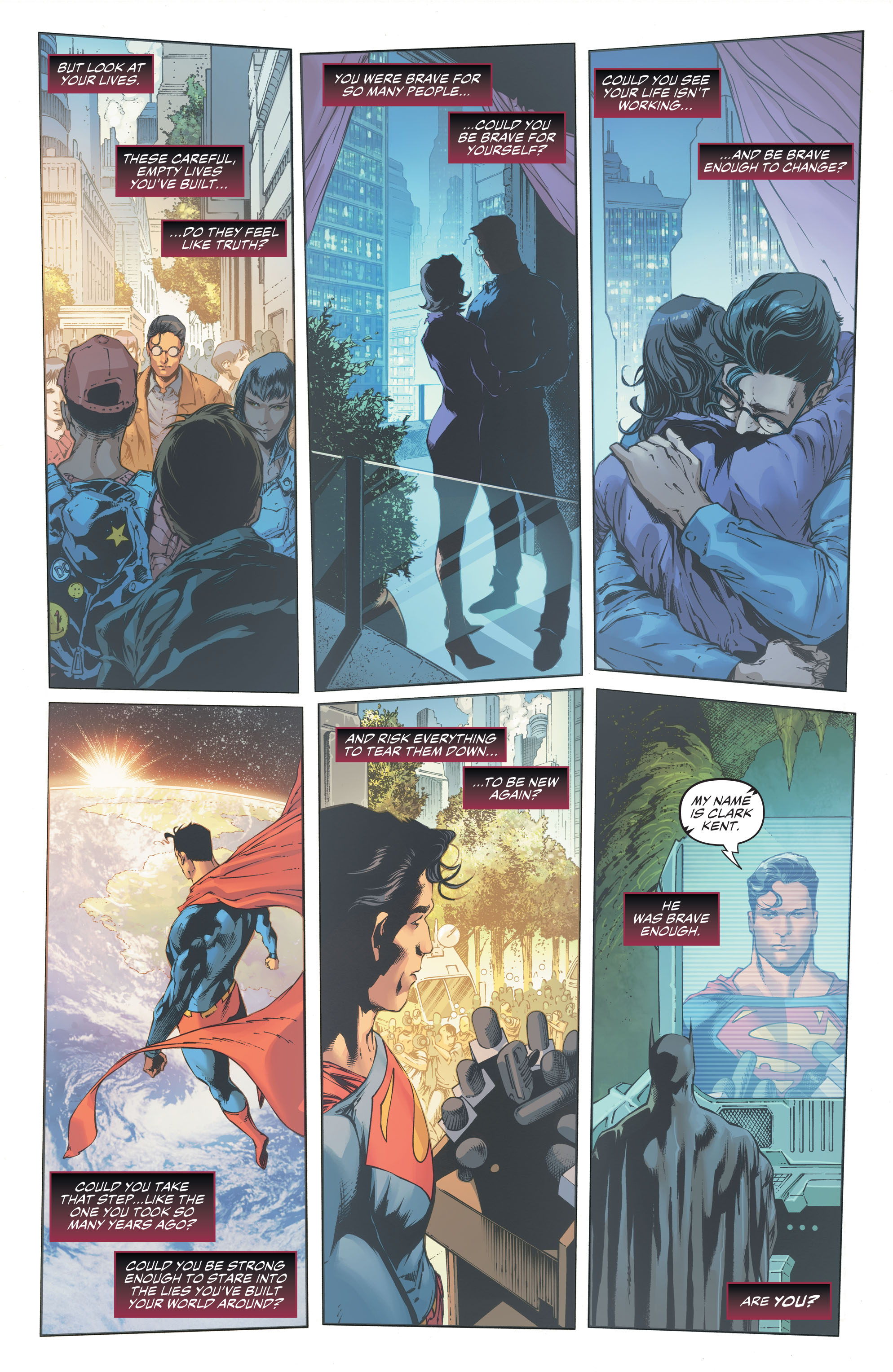 Justice League (2018-) issue 51 - Page 12