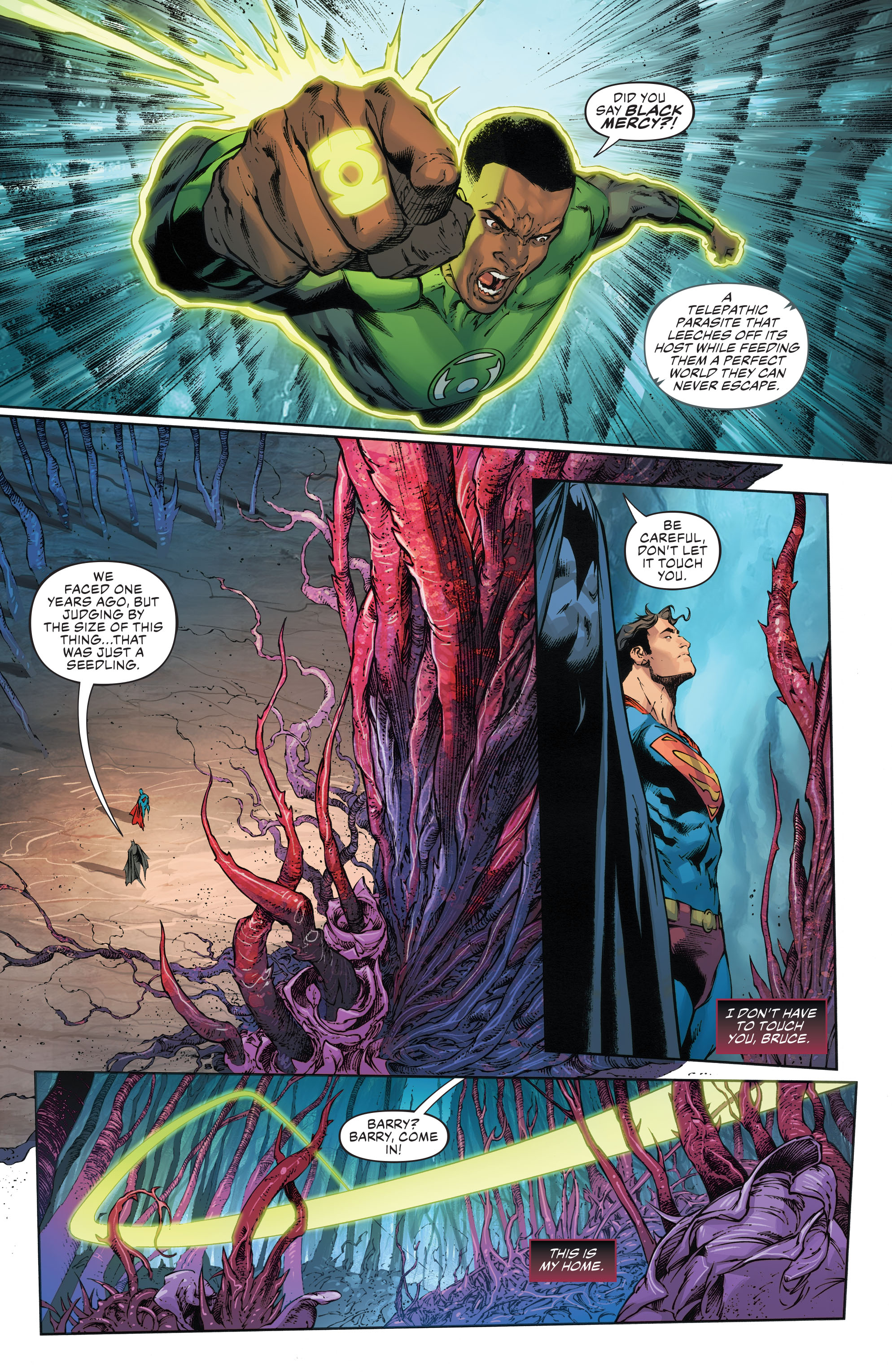 Justice League (2018-) issue 51 - Page 16