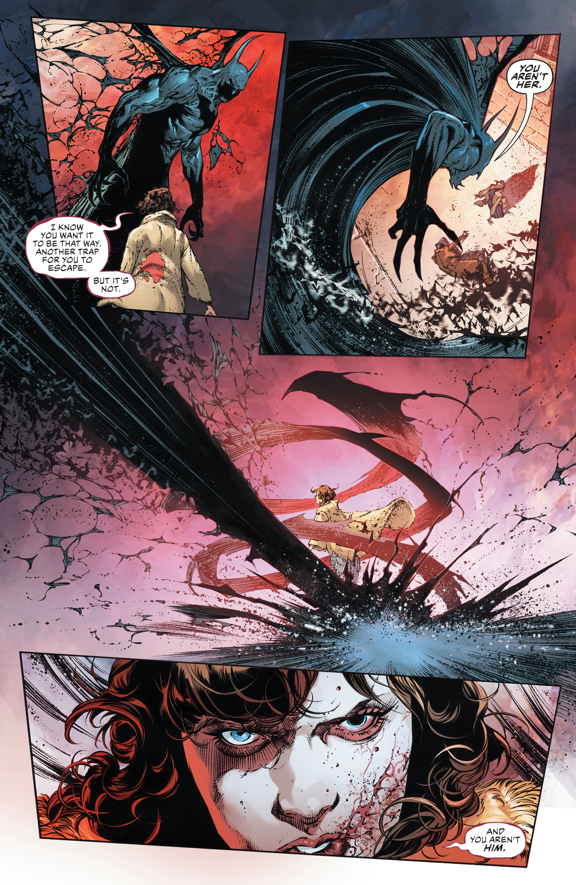 Justice League (2018-) issue 52 - Page 7