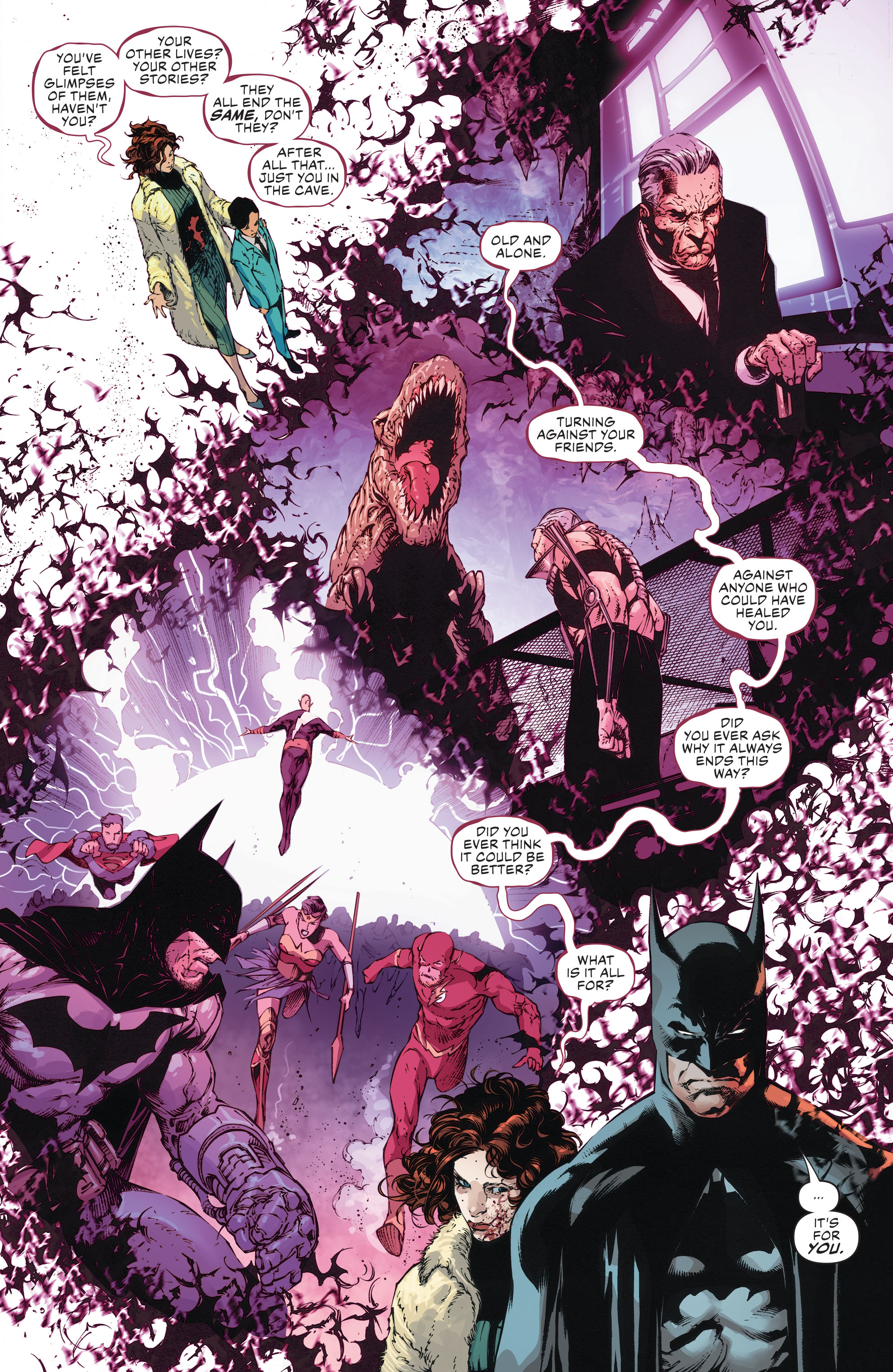 Justice League (2018-) issue 52 - Page 10