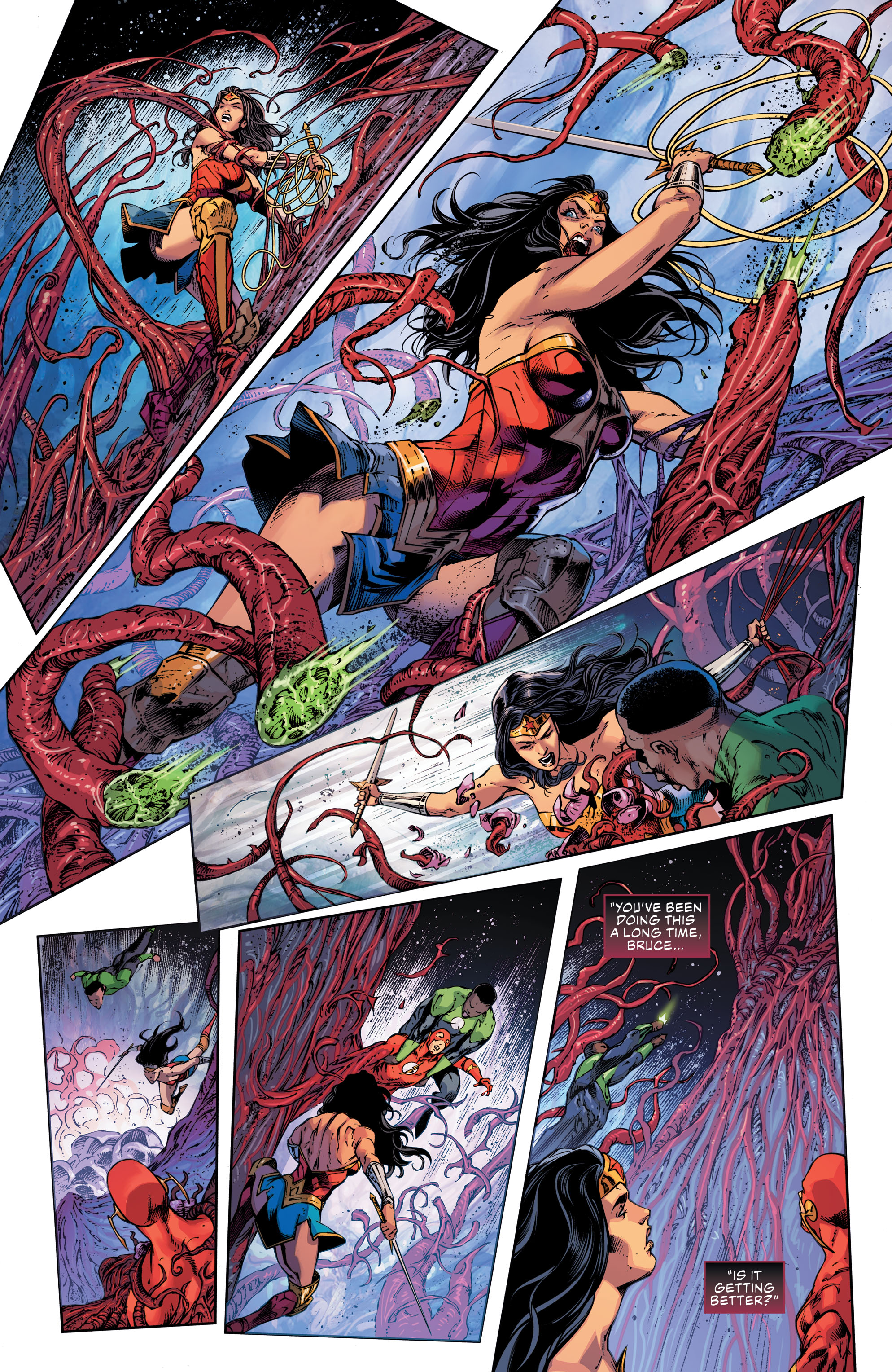 Justice League (2018-) issue 52 - Page 13