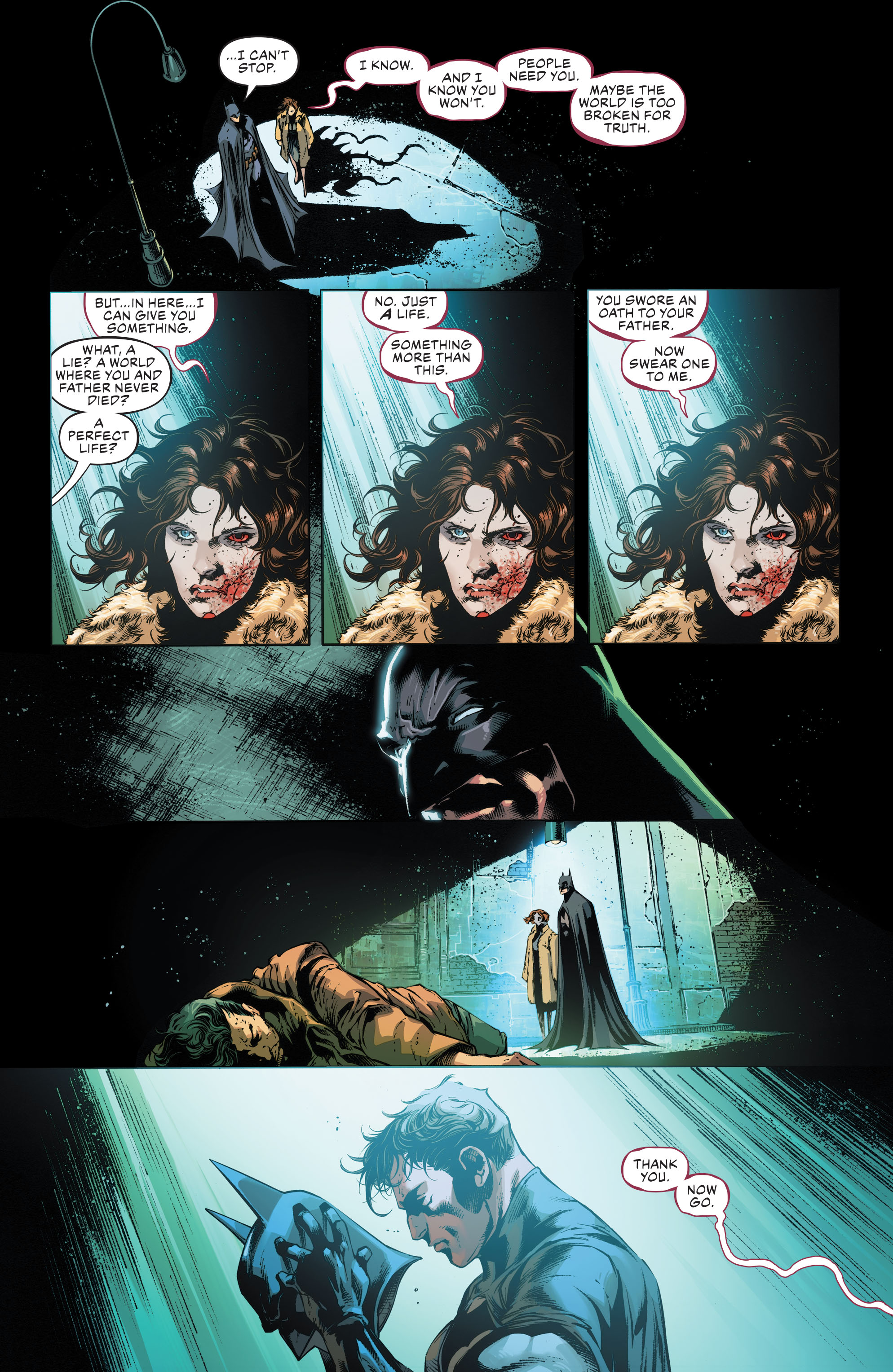 Justice League (2018-) issue 52 - Page 14