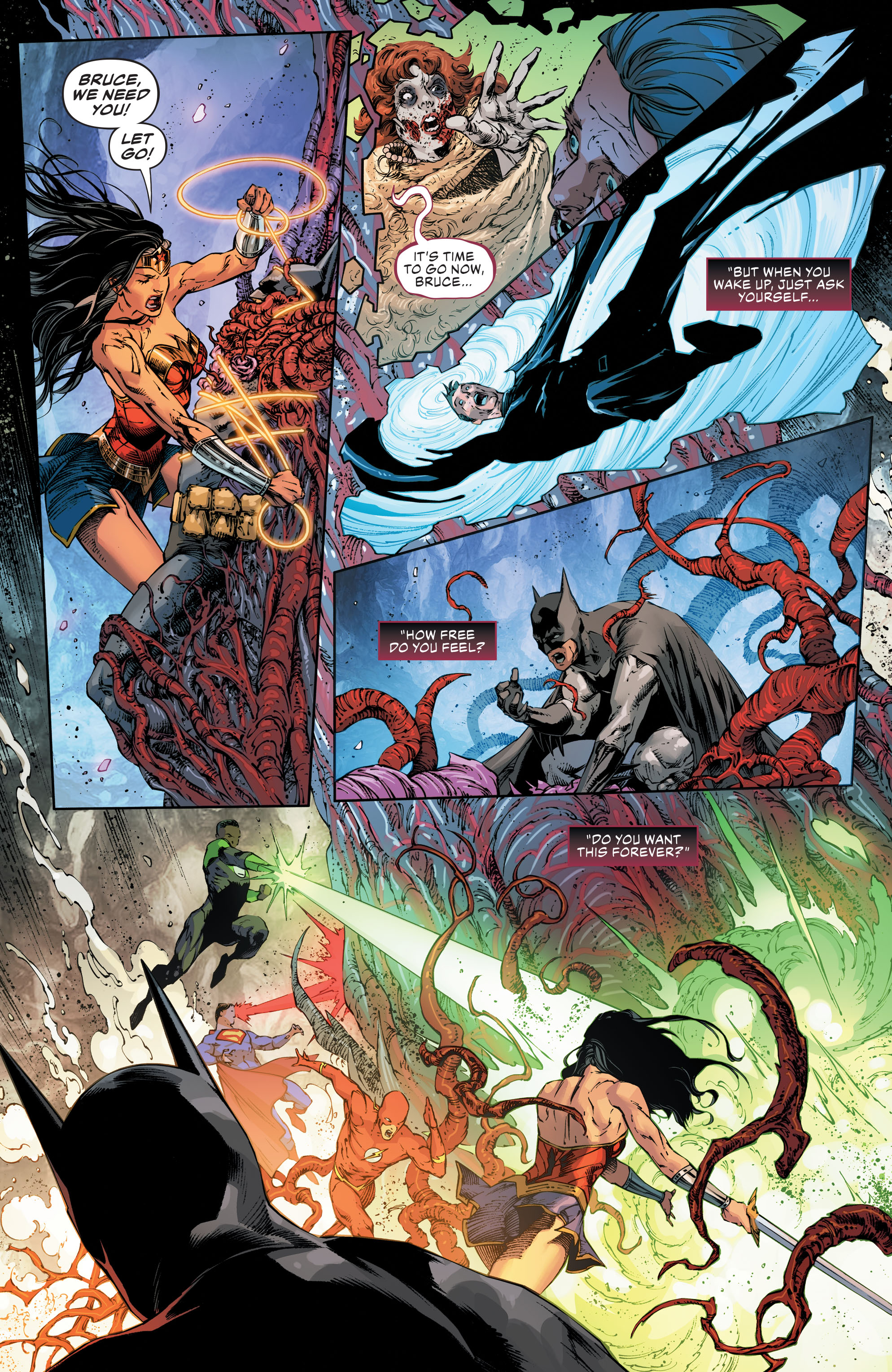 Justice League (2018-) issue 52 - Page 17