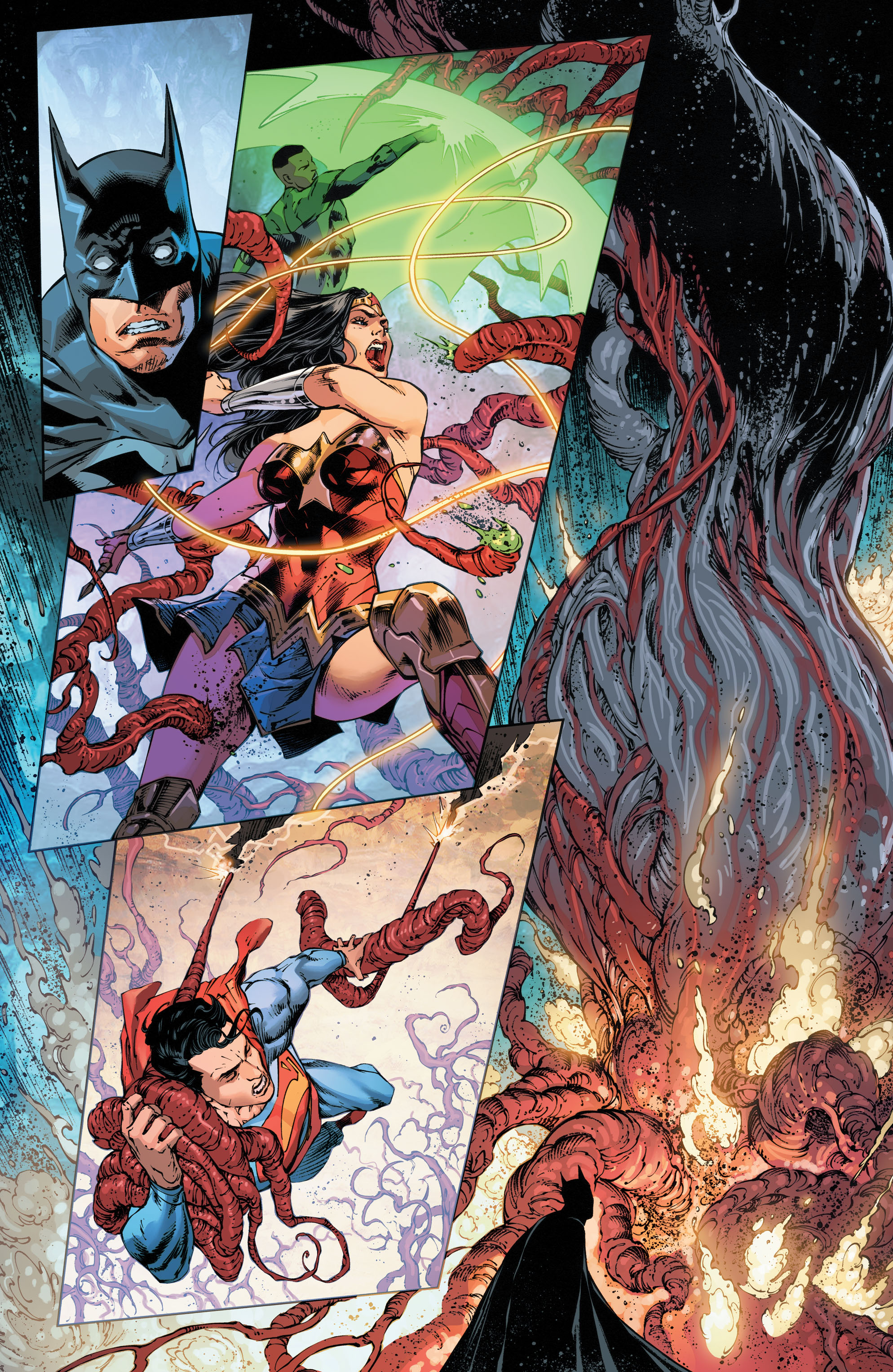 Justice League (2018-) issue 52 - Page 18