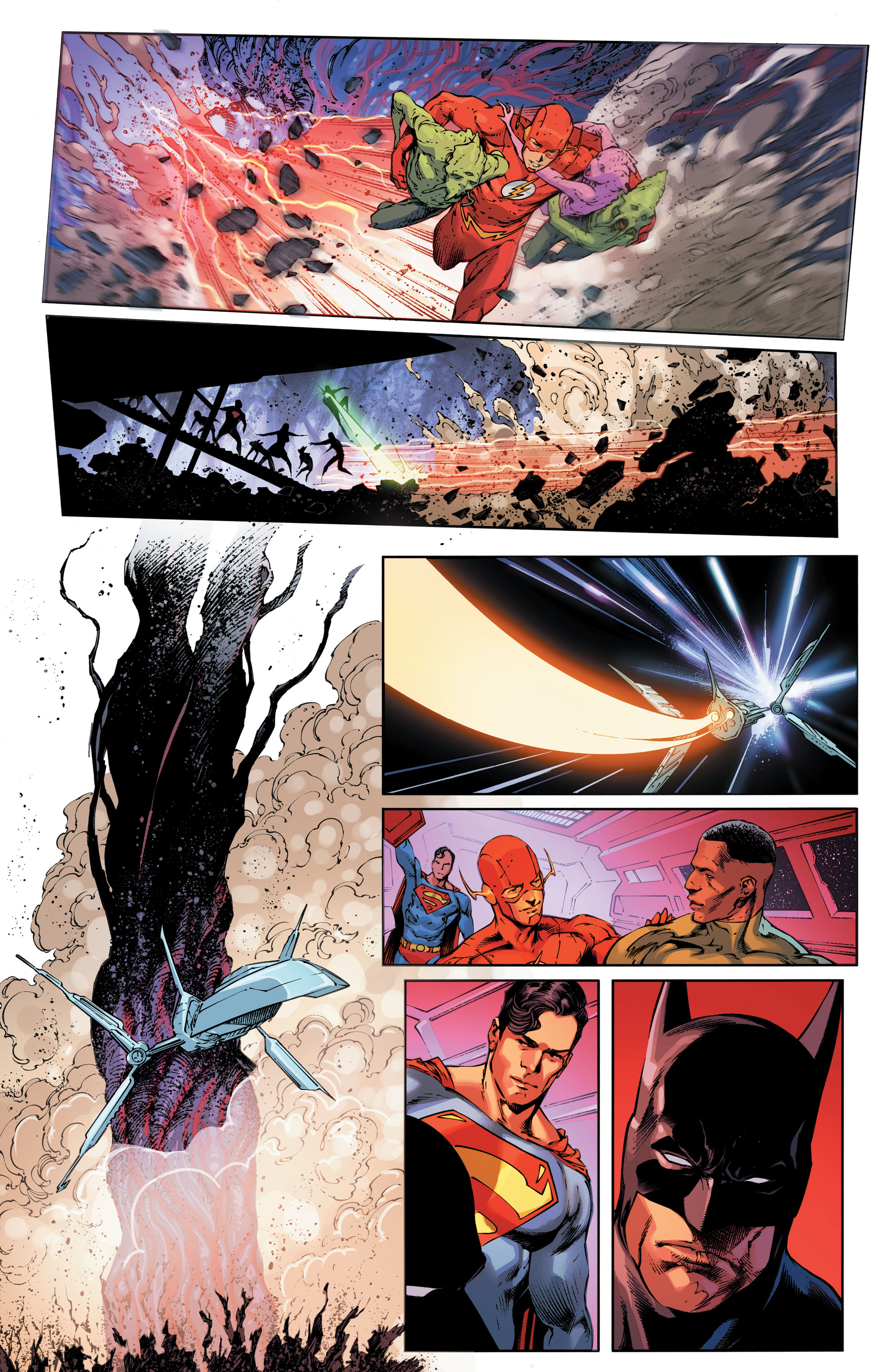 Justice League (2018-) issue 52 - Page 19