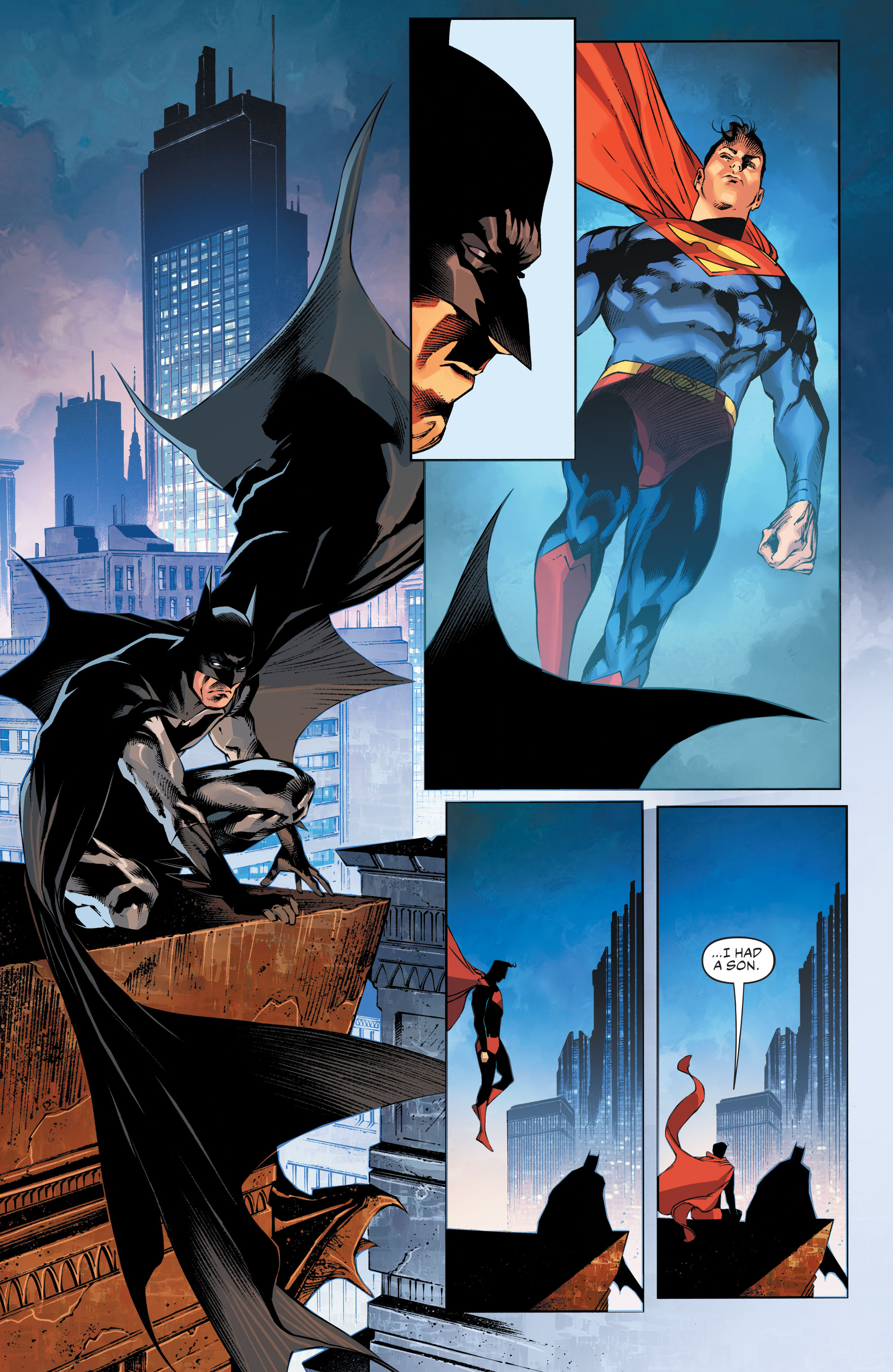 Justice League (2018-) issue 52 - Page 20